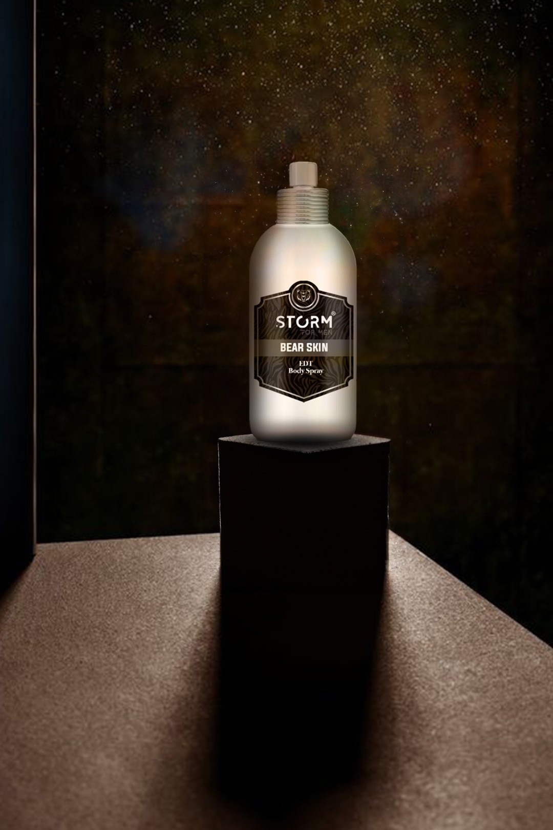 Edp Bear Erkek Parfüm Skin 100 ml