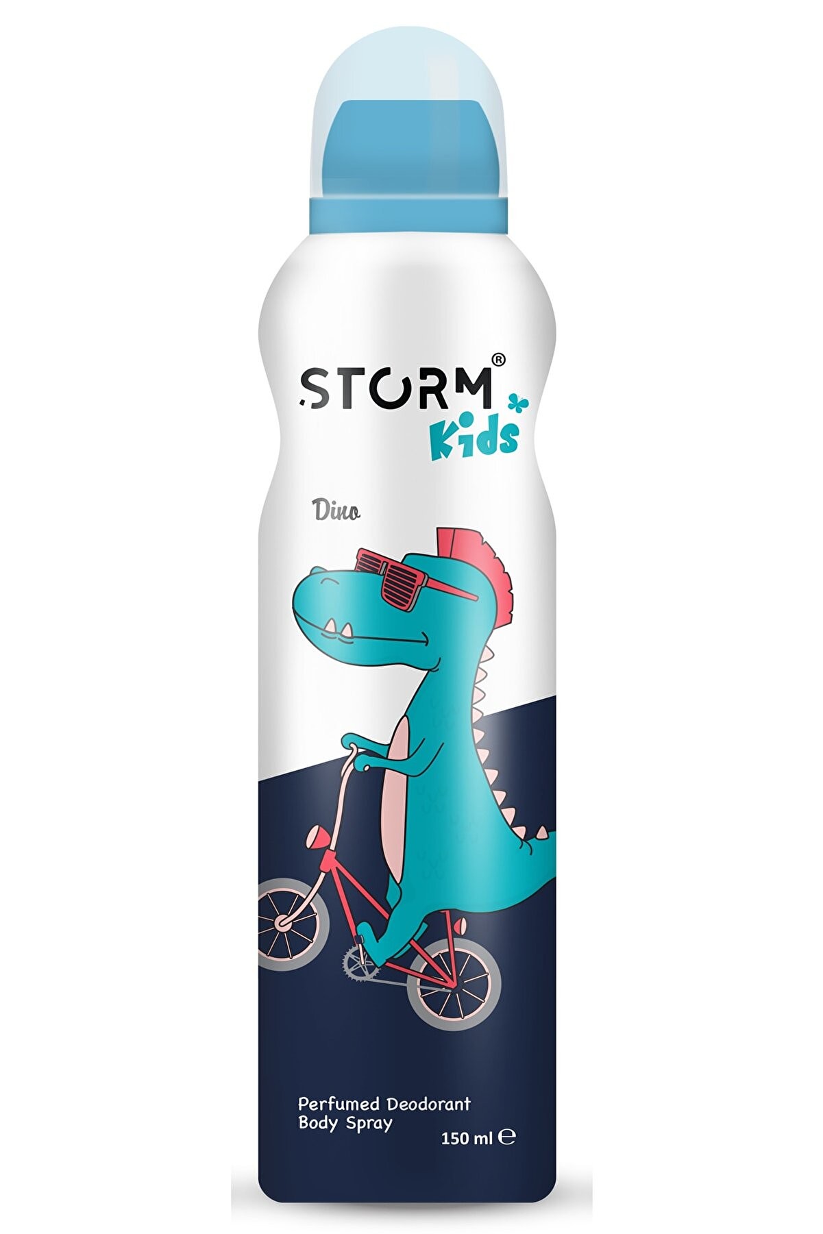 Storm Kids Dino Çocuk Deodorant 150 Ml