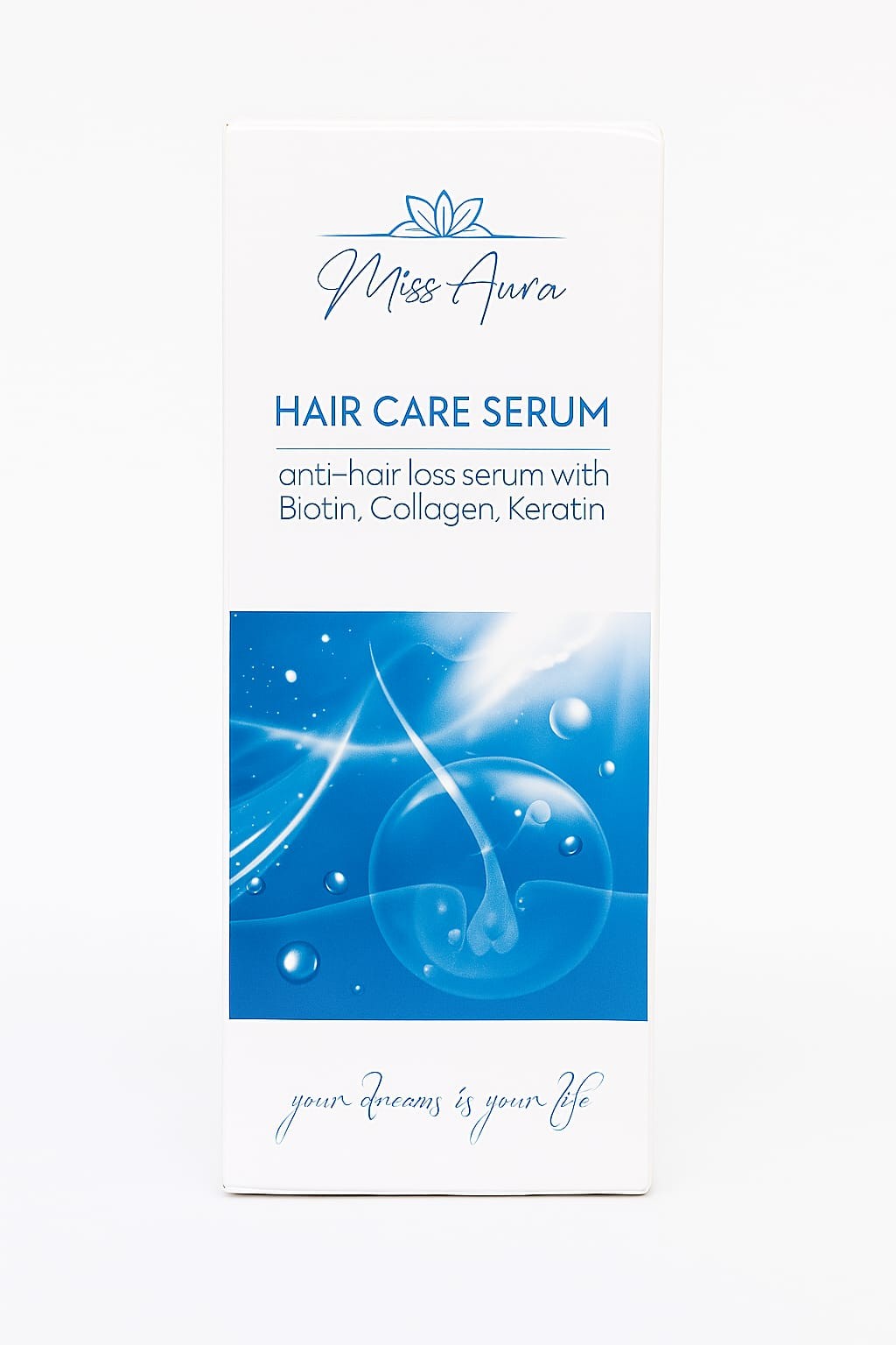 Miss Aura Saç Bakım Serumu 50 Ml