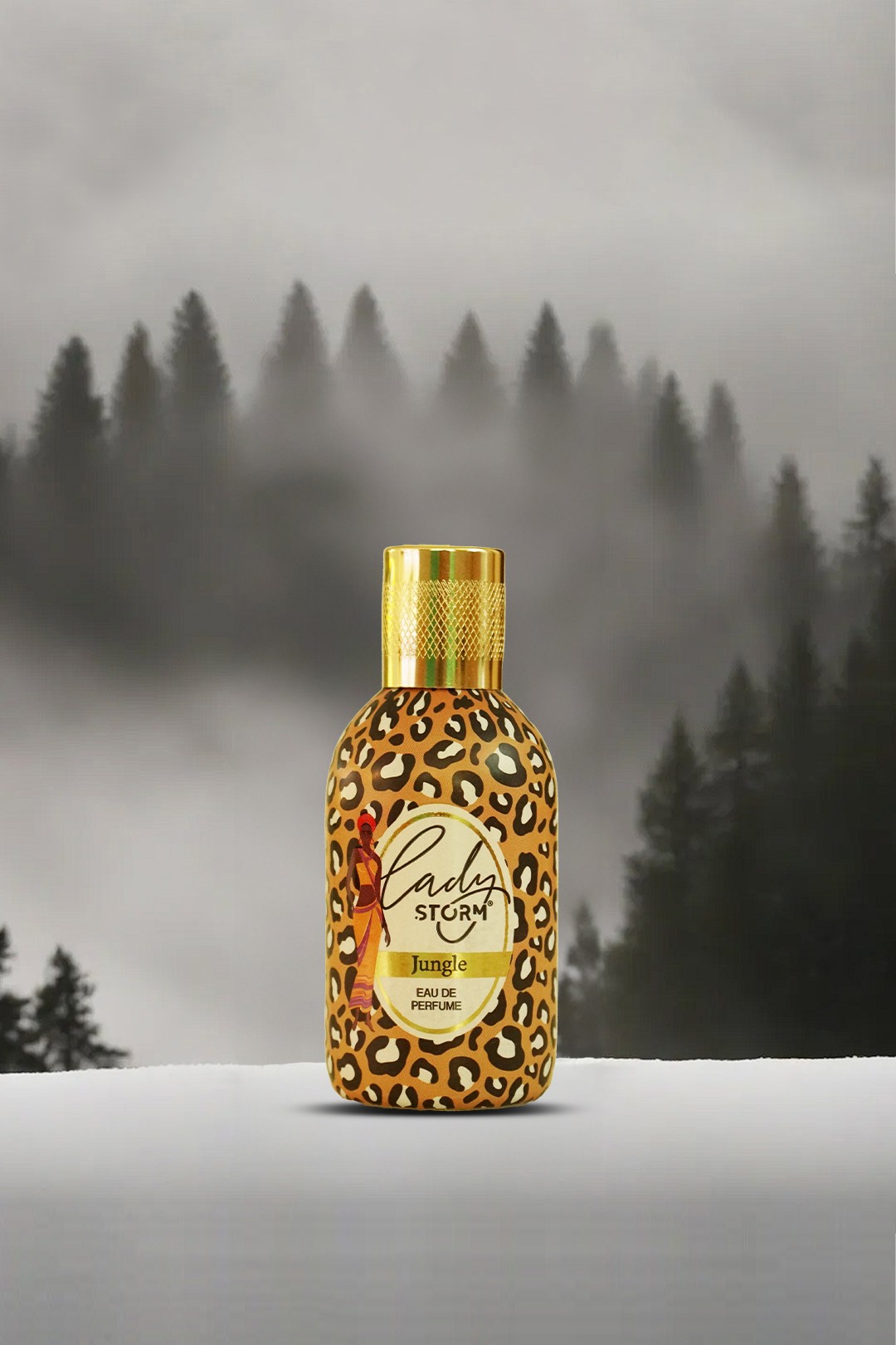 Jungle Edt 100 Ml Kadın Parfüm