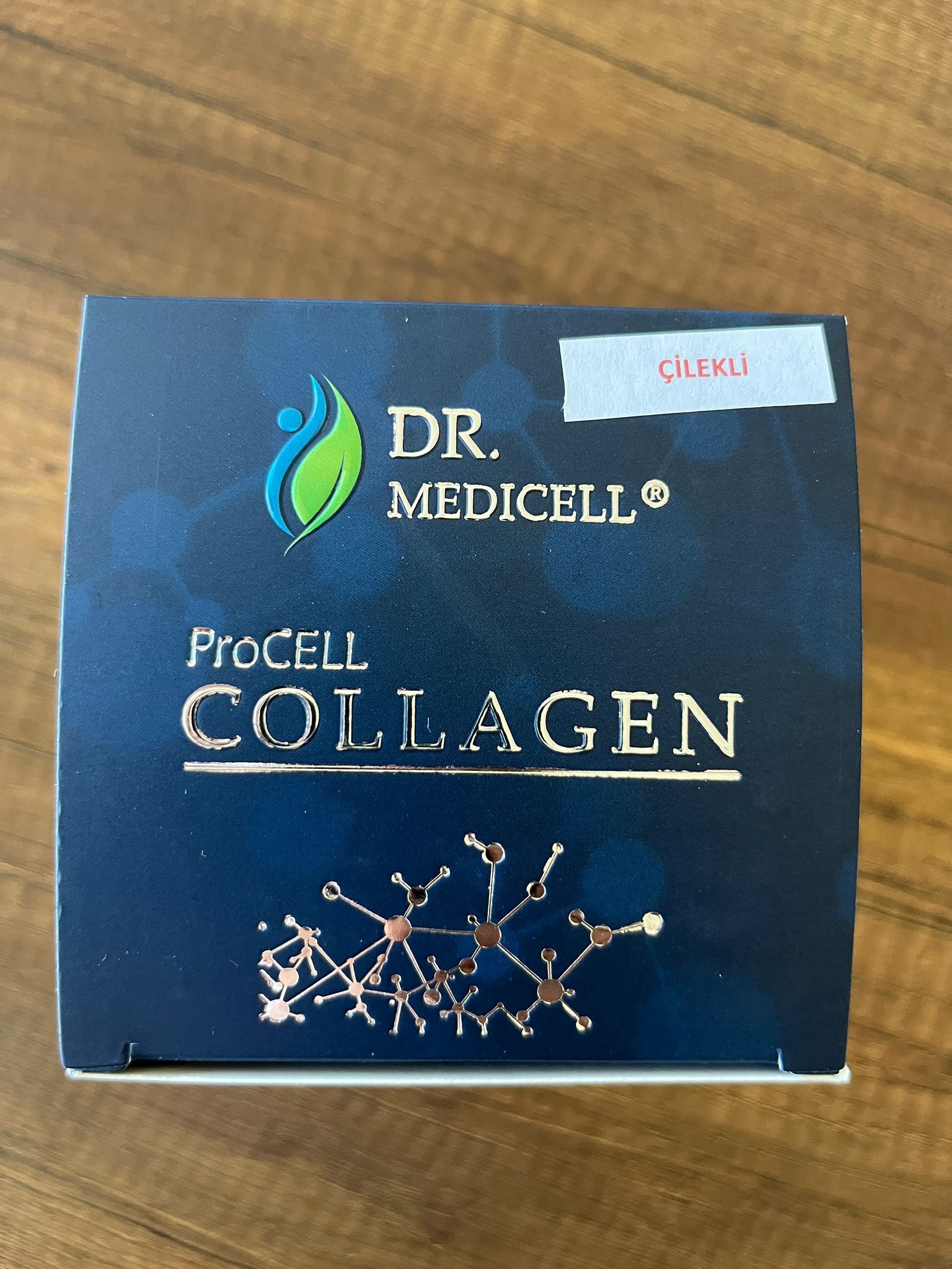 Dr. Medicell Procell Collegen Çilekli 180 Gr