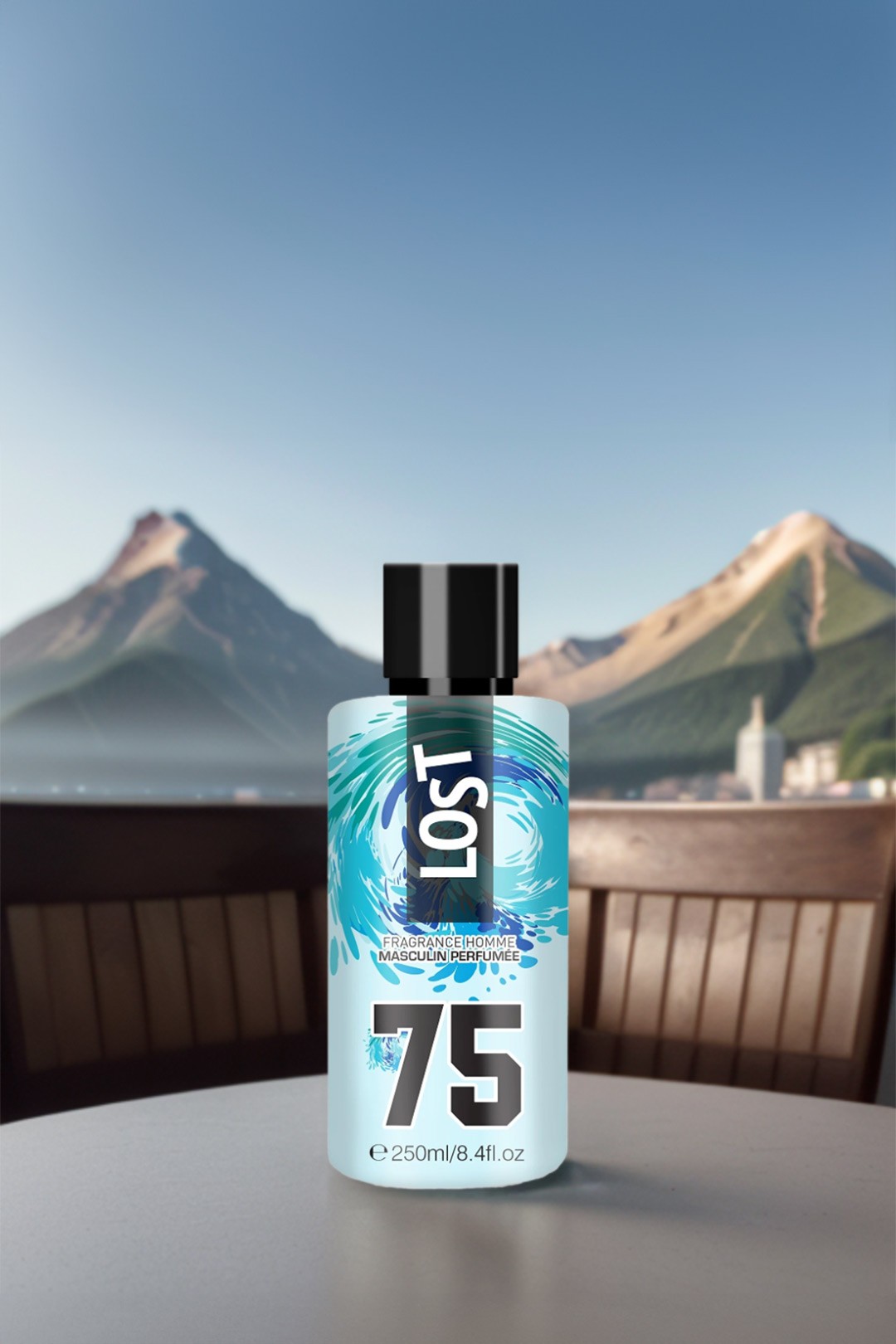 Lost Men No:75 Erkek Parfümü 250 Ml