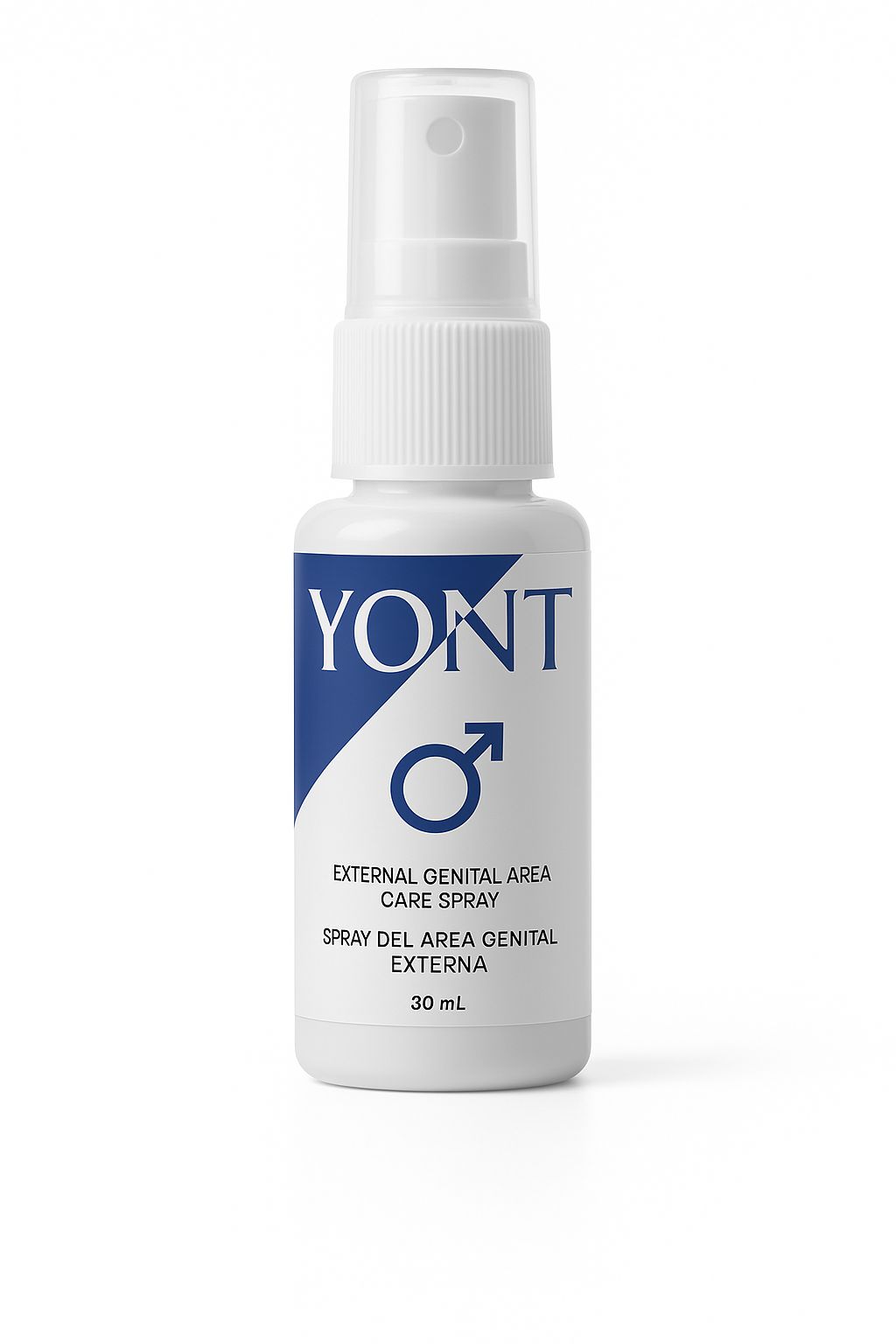 YONT EXTERNAL GENİTAL AREA CARE SPREY(  erkek dış genital bölge bakım spreyi)