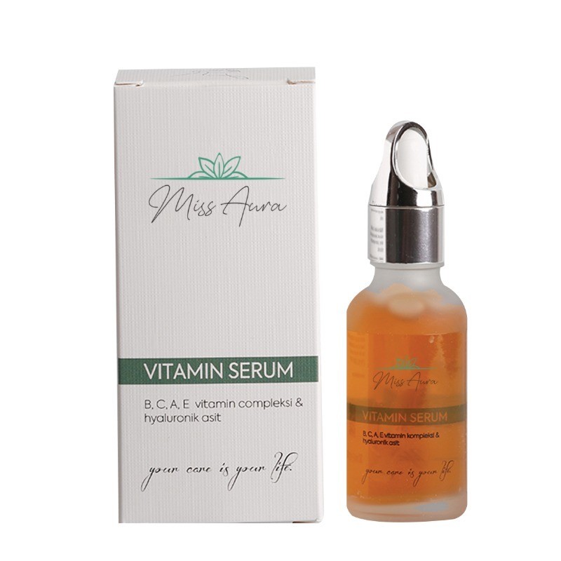 Miss Aura Vitamin Serum 30 Ml