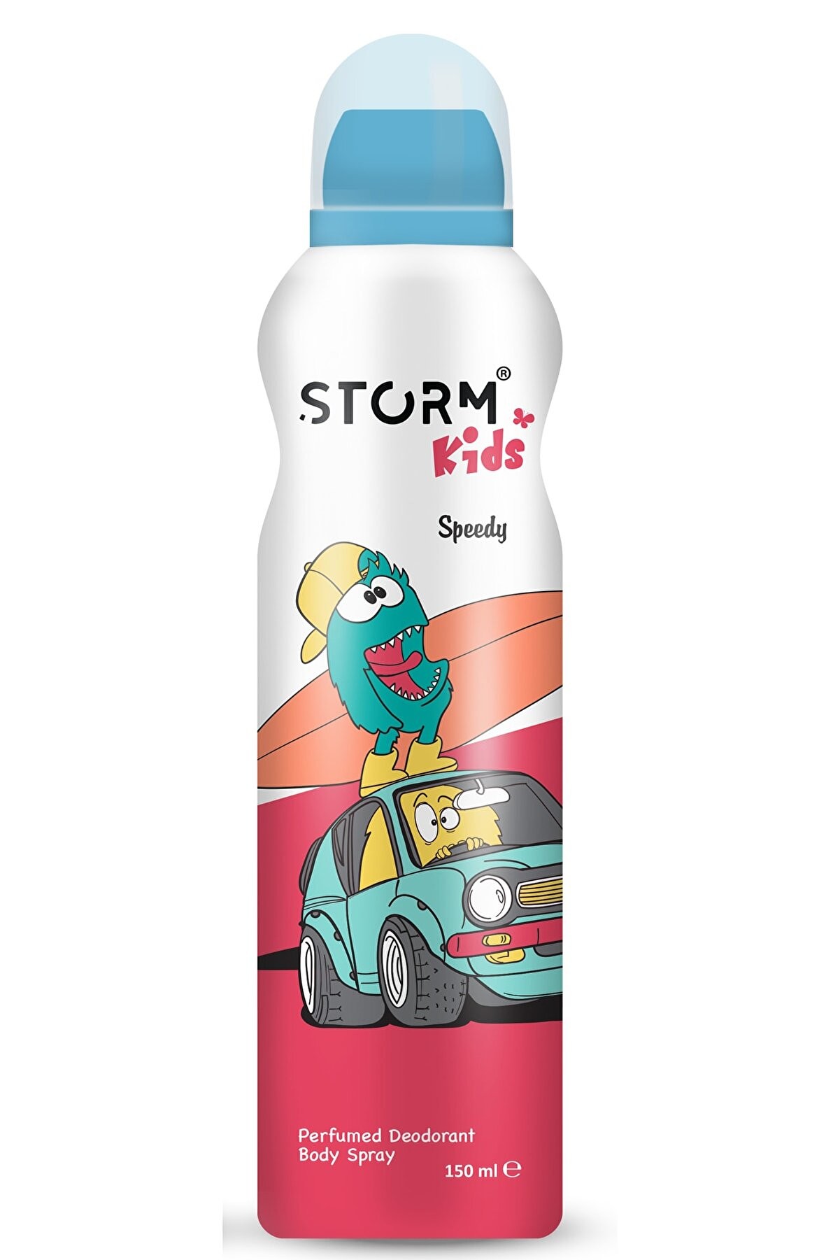 Storm Kids Speedy Çocuk Deodorant 150 Ml