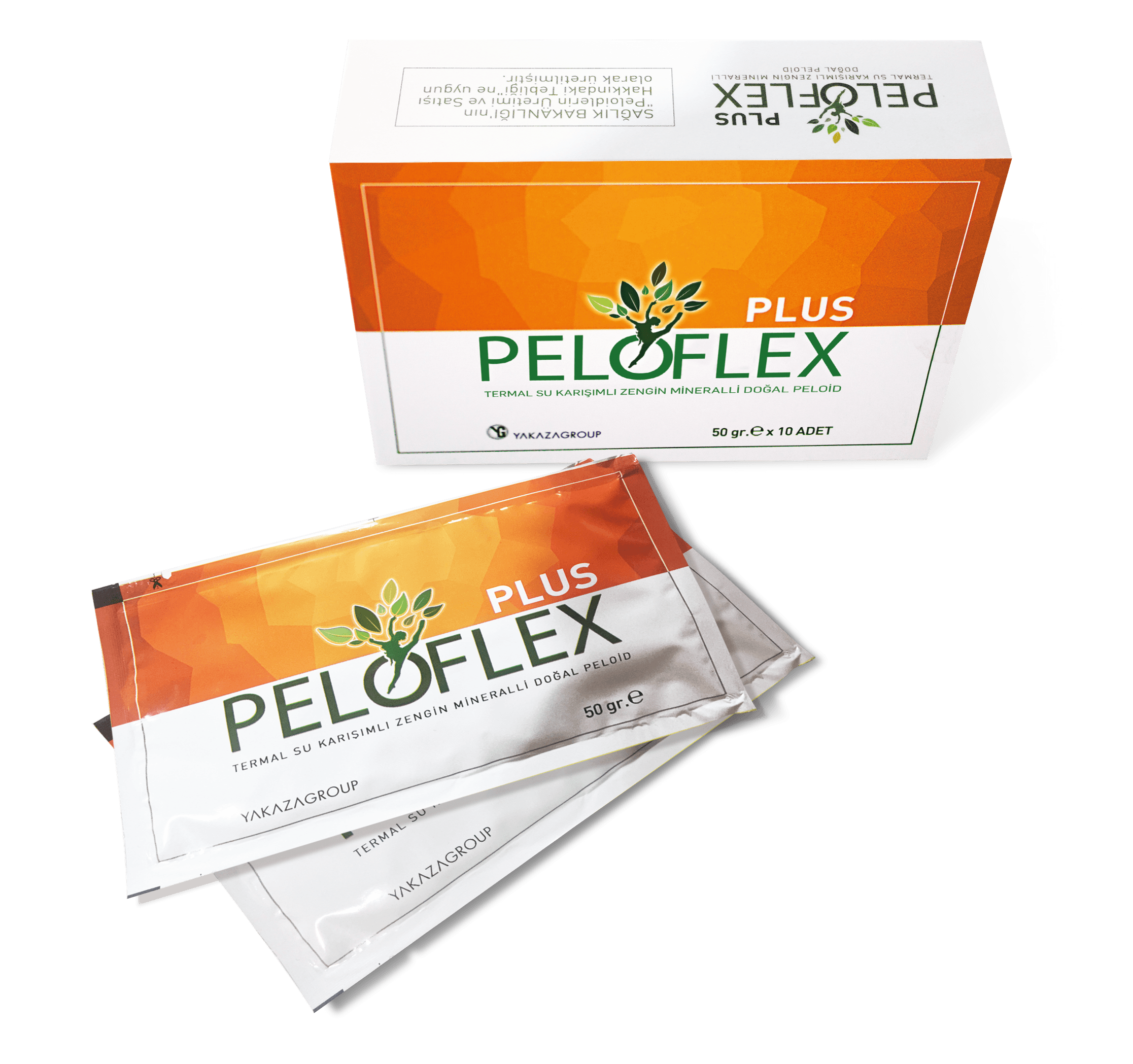 Peloflex Plus 50 gr x 10