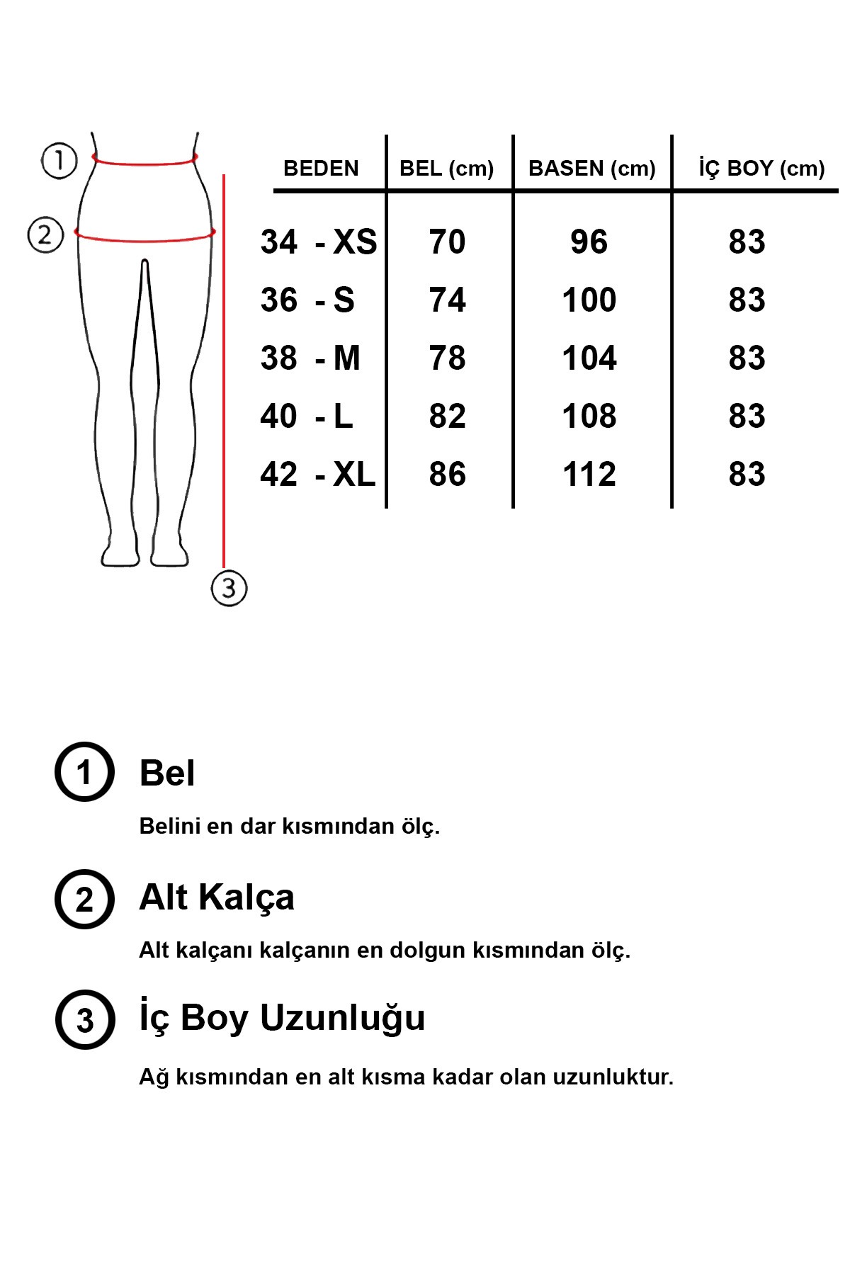 Kadın Snow Kot Rengi Çiçek Nakışlı Loose Fit Jean