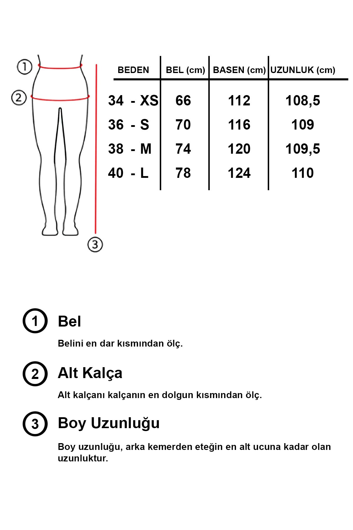 Suni Deri Triko Garnili Kadın Tasarım Bol Paça Pantolon