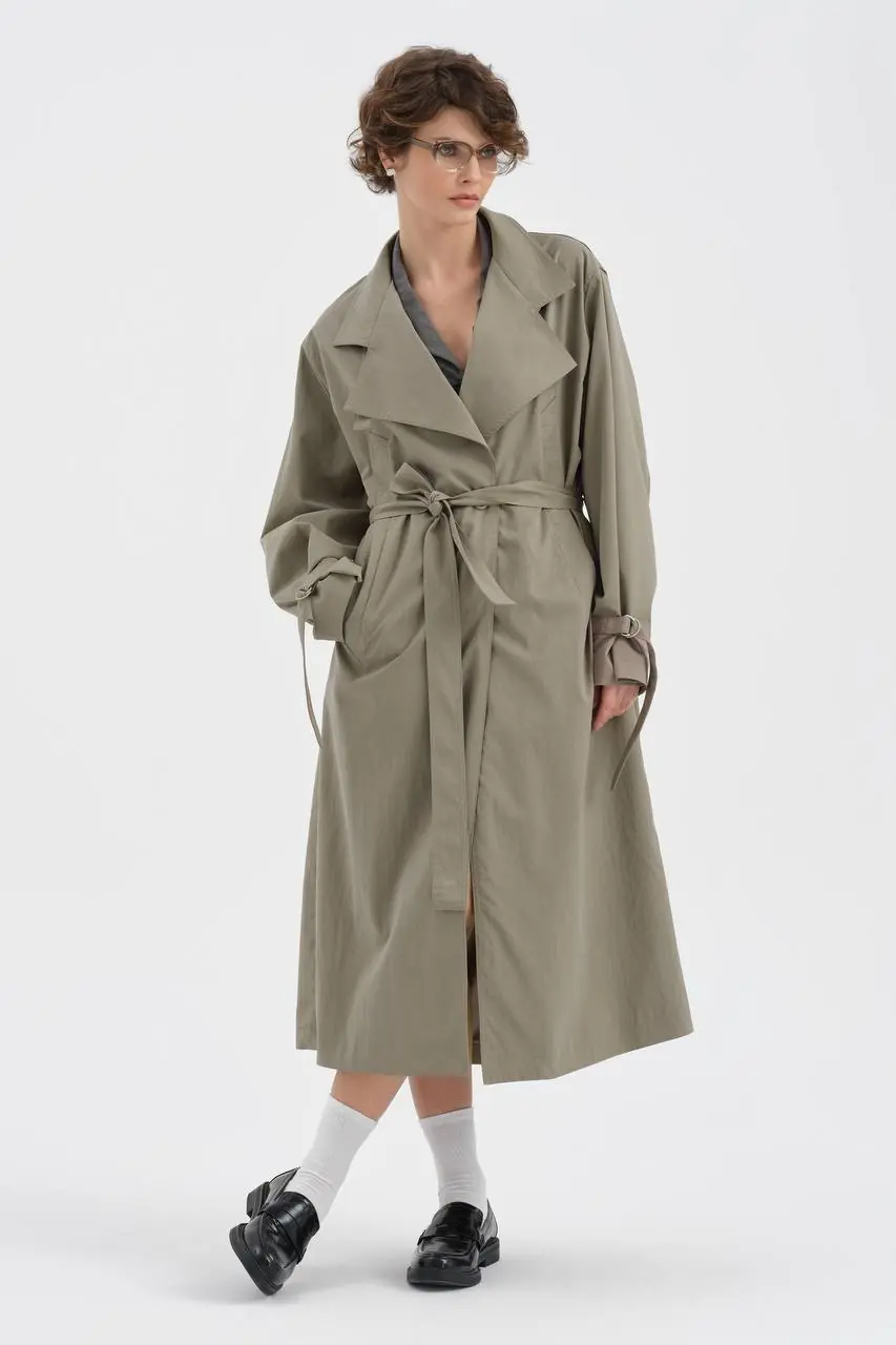 Trench Coat