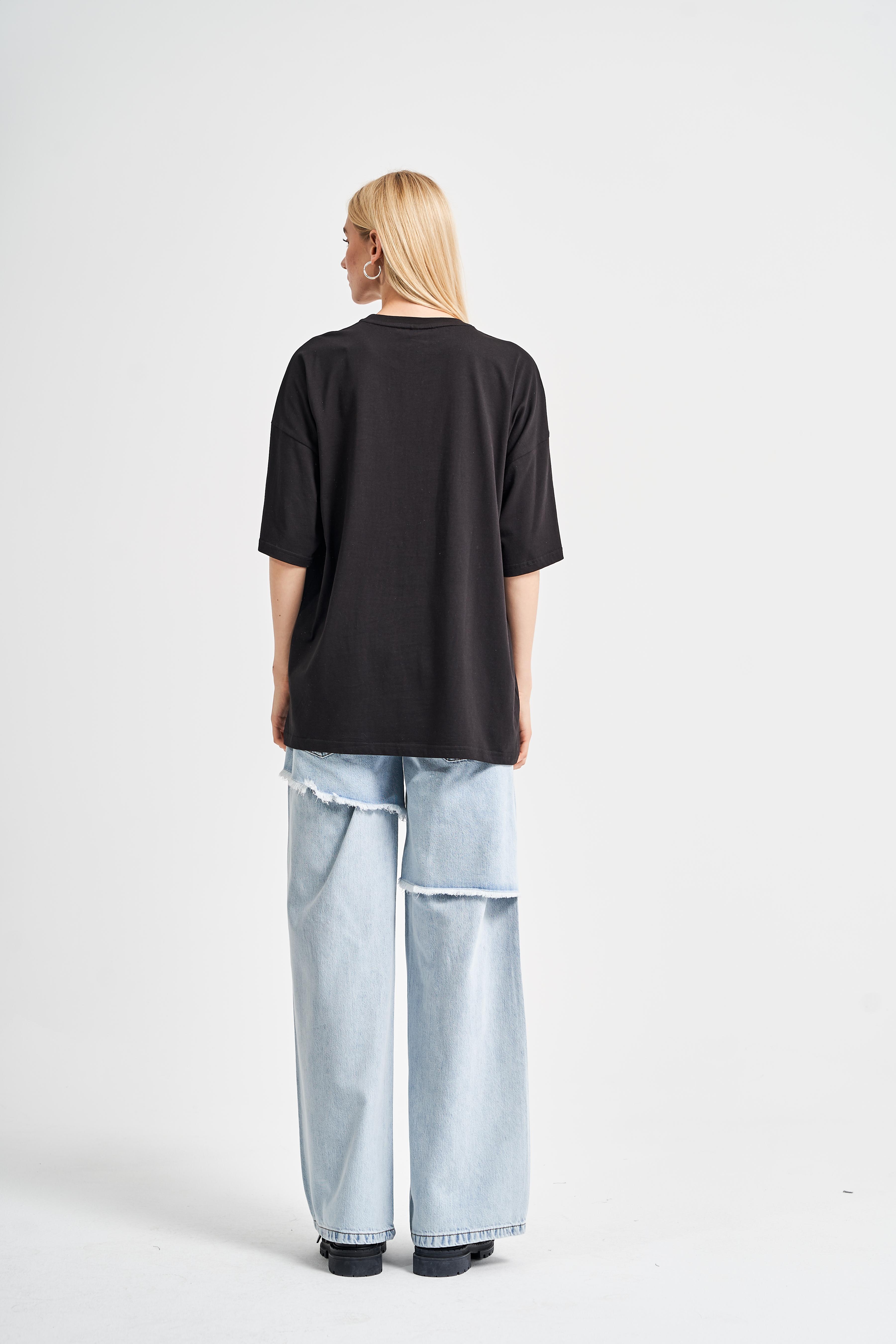 TW3 Oversize Loose T-Shirt