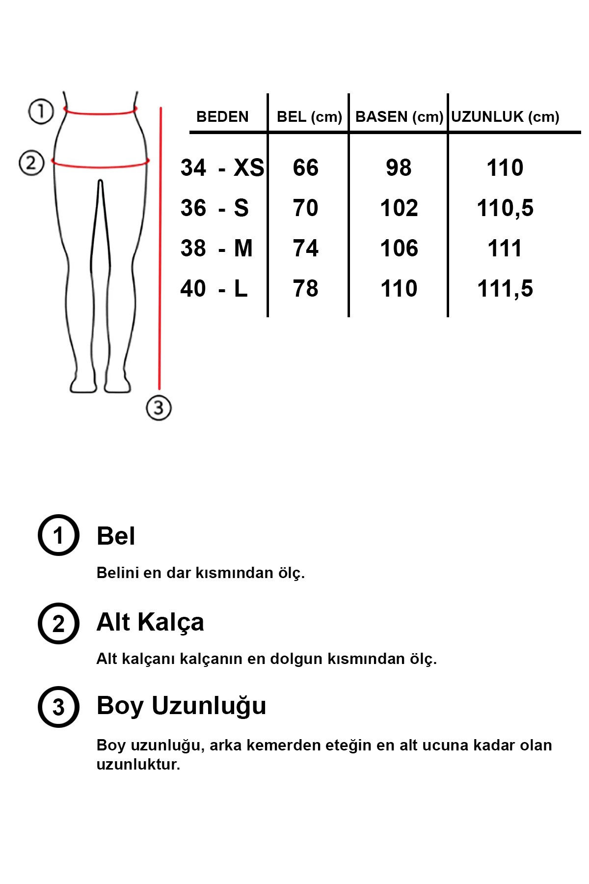 Şerit Detaylı Kadın Tasarım Bol Paça Pantolon