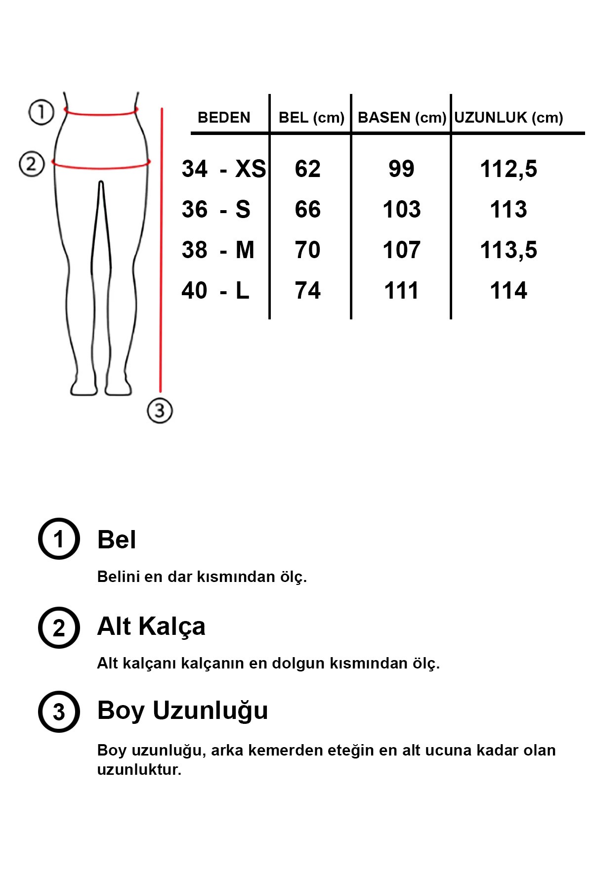 Marka Baskı Desenli Tasarım Kadın Bol Paça Pantolon