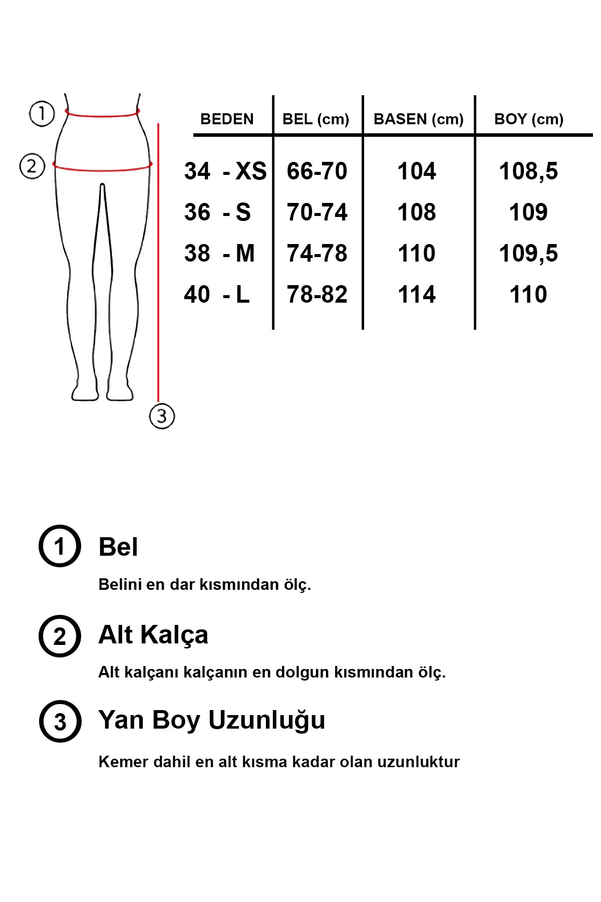 Kadın Saten Kumaş ve Çizgili Kumaş Detaylı Bel Lastikli Tasarım Pantolon