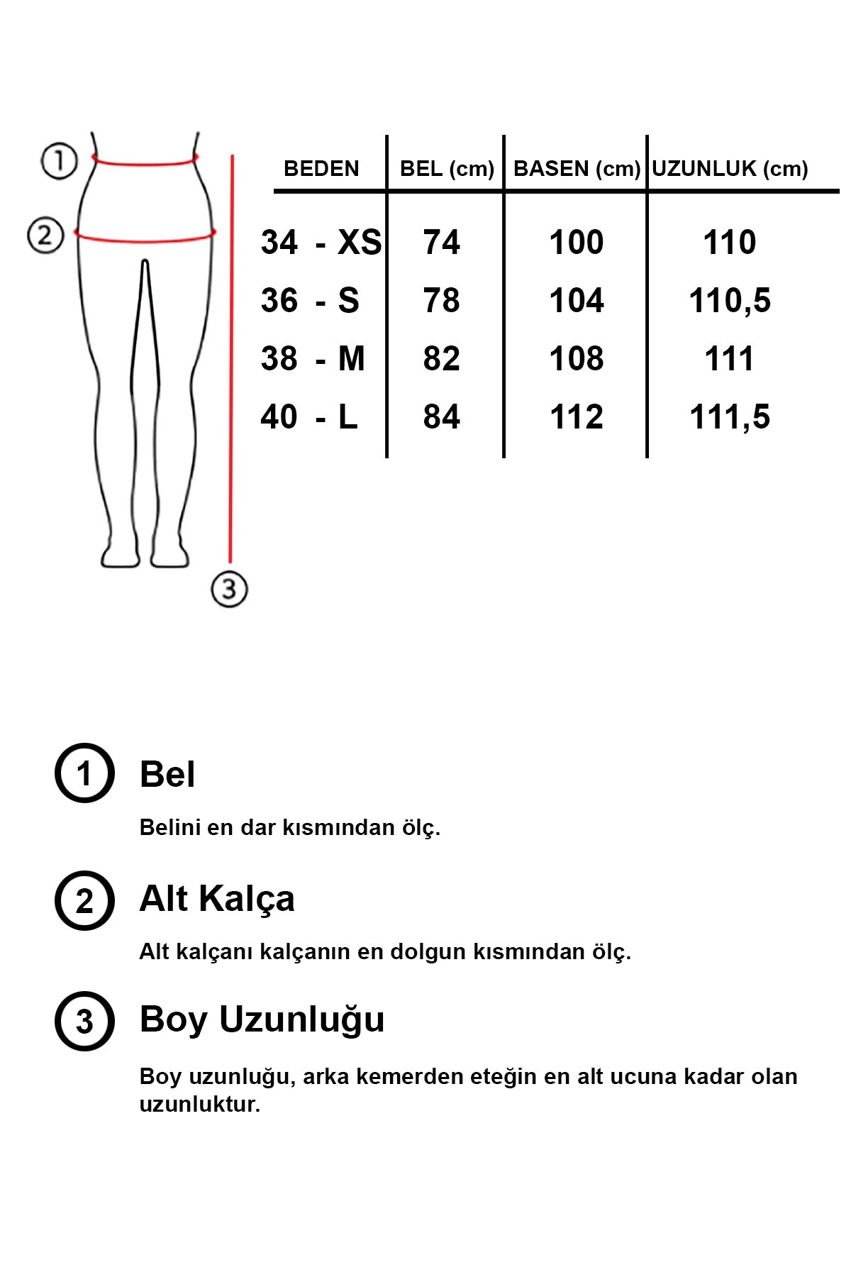 Cep Detaylı Kadın Tasarım İspanyol Paça Jeans