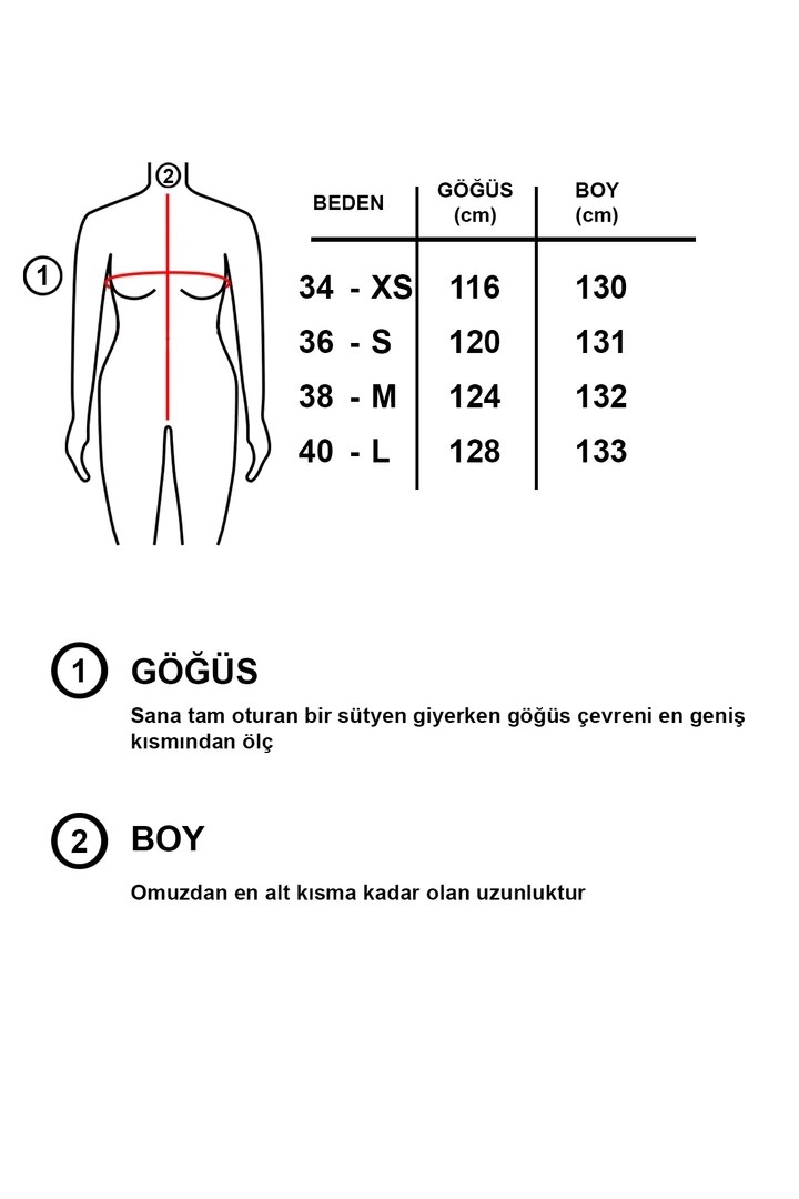 Kadın Çanta Detaylı Uzun Bol Kesim Elbise