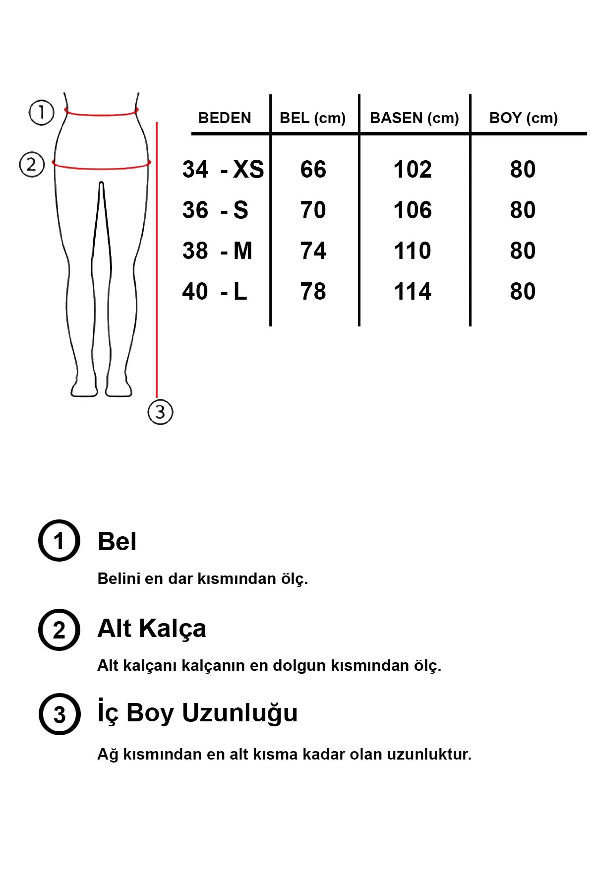 Kadın Saten Detaylı Biyeli Tasarım Pantolon