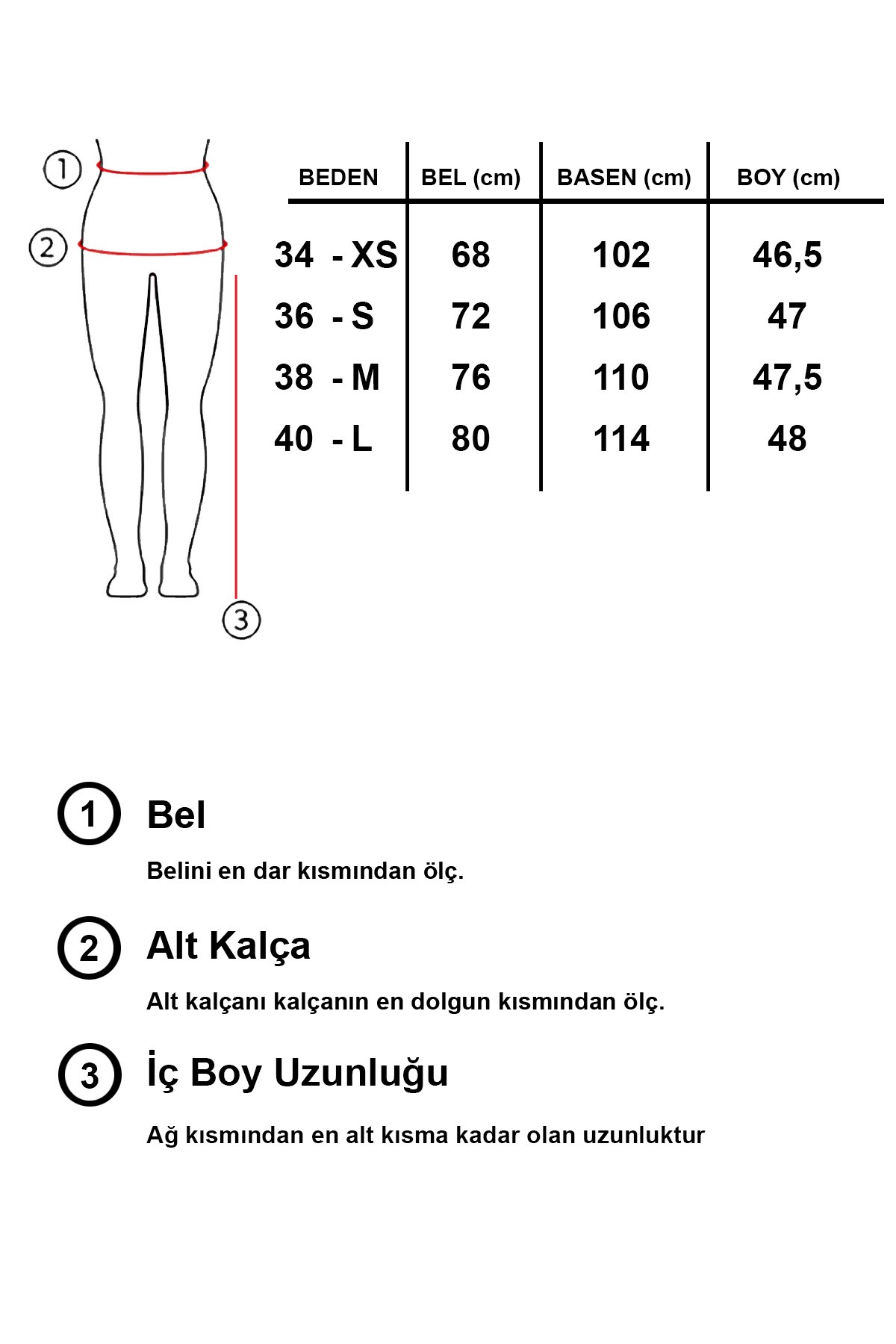 Kadın Saten Kumaş Detaylı Bel Lastikli Tasarım Şalvar