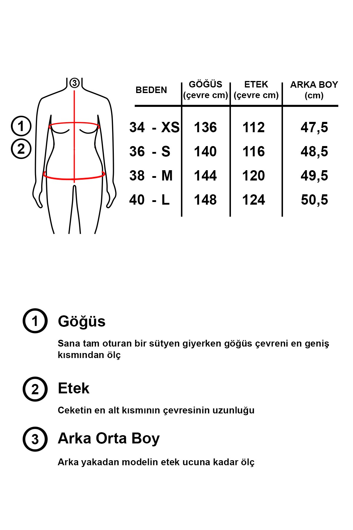 Reglan Kol Paraşüt Kumaş Garnili Kadın Tasarım Ceket