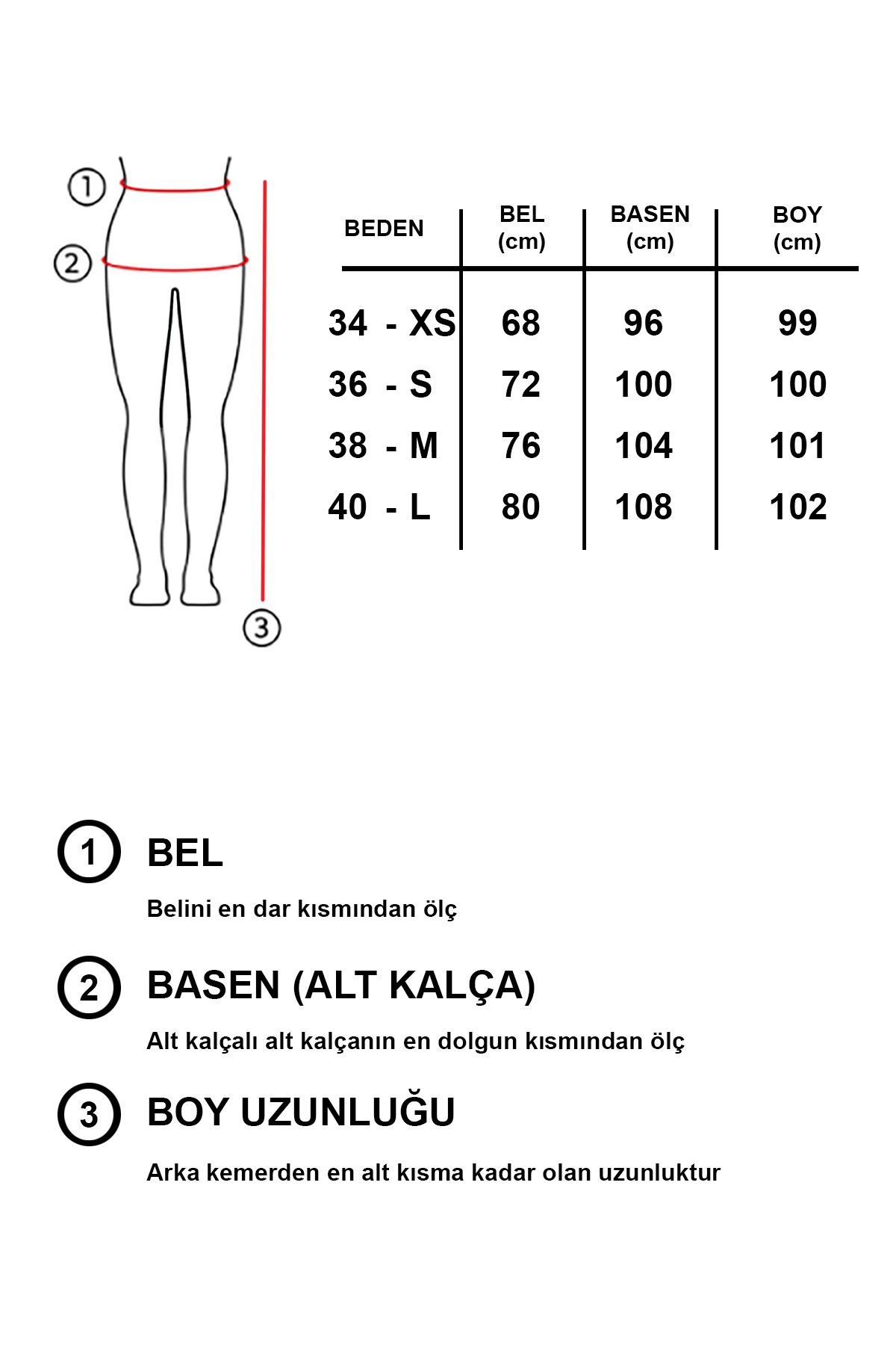 Suni Deri Basic Kadın Uzun Etek