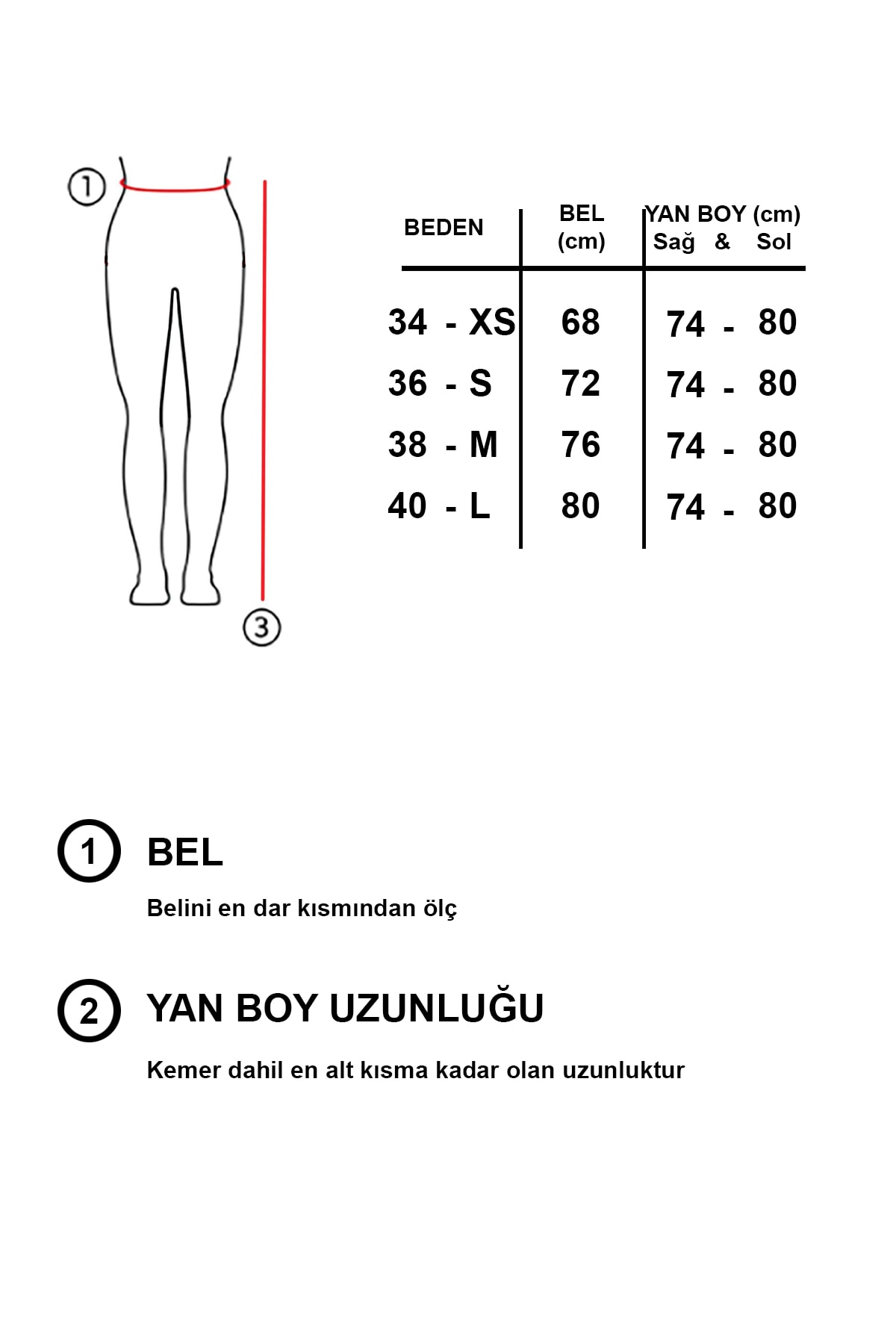 Kadın Saten Detaylı Tasarım Uzun Etek