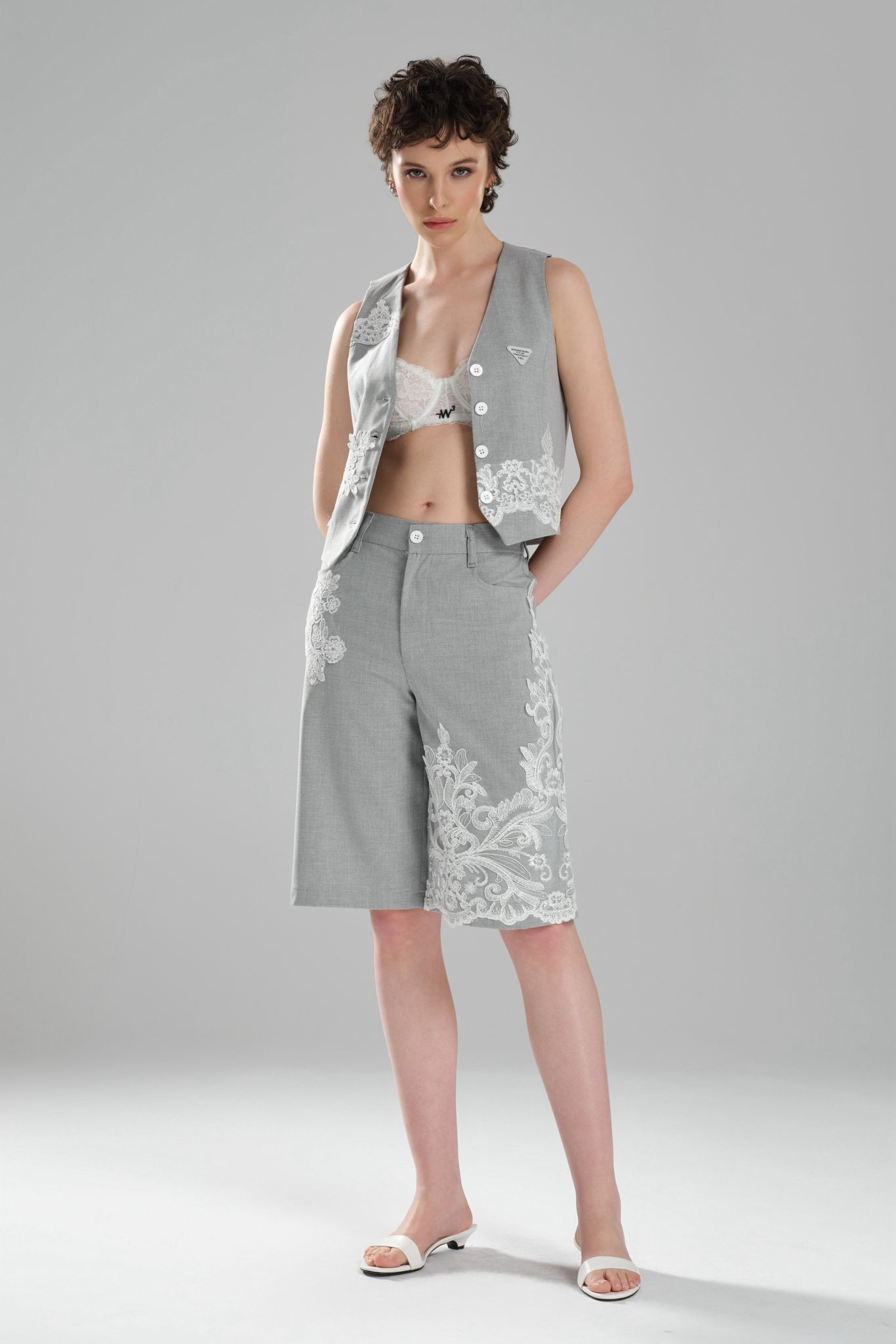 Grey