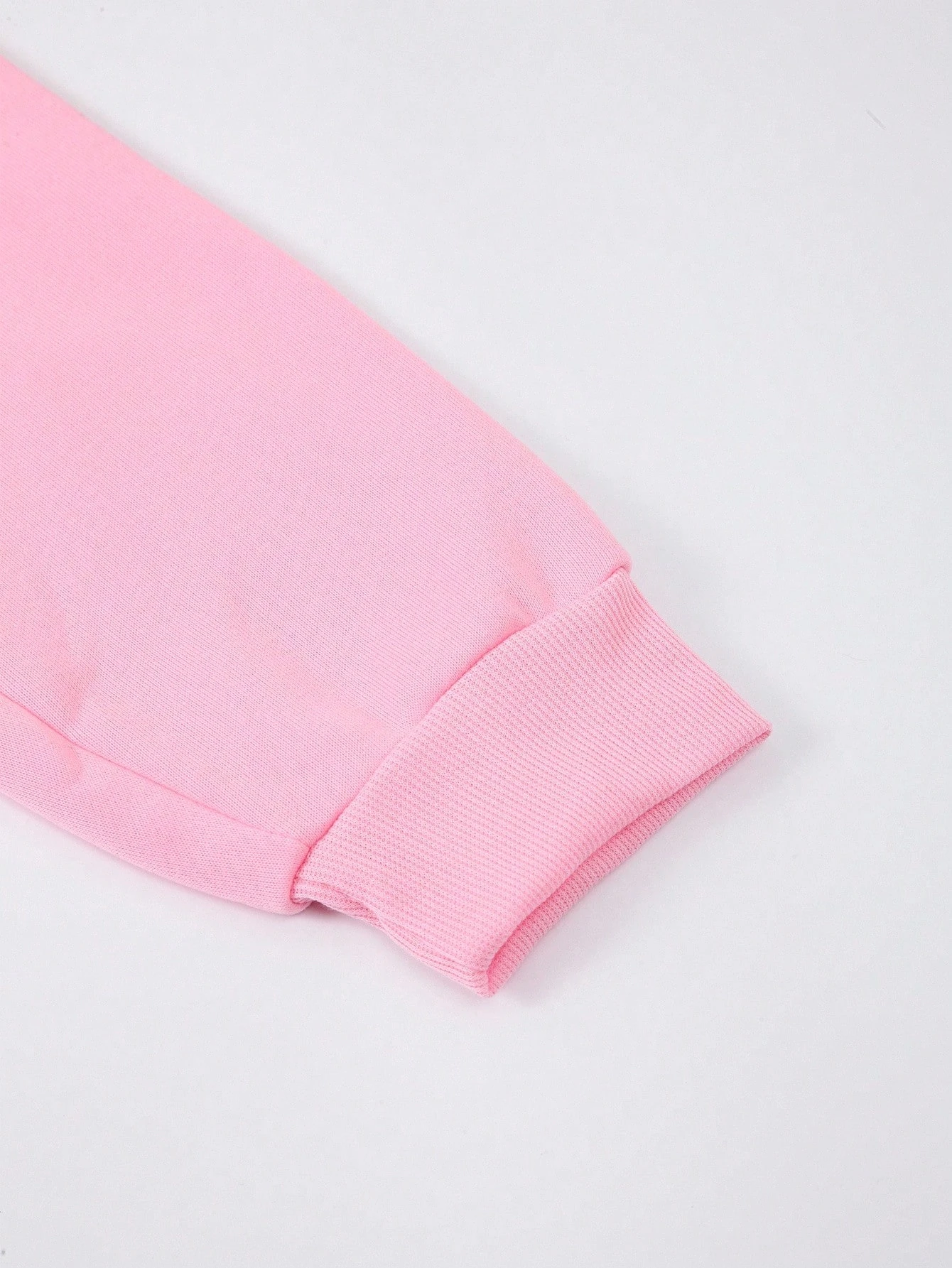 WINTER BASICS SWEATSHIRT - pembe