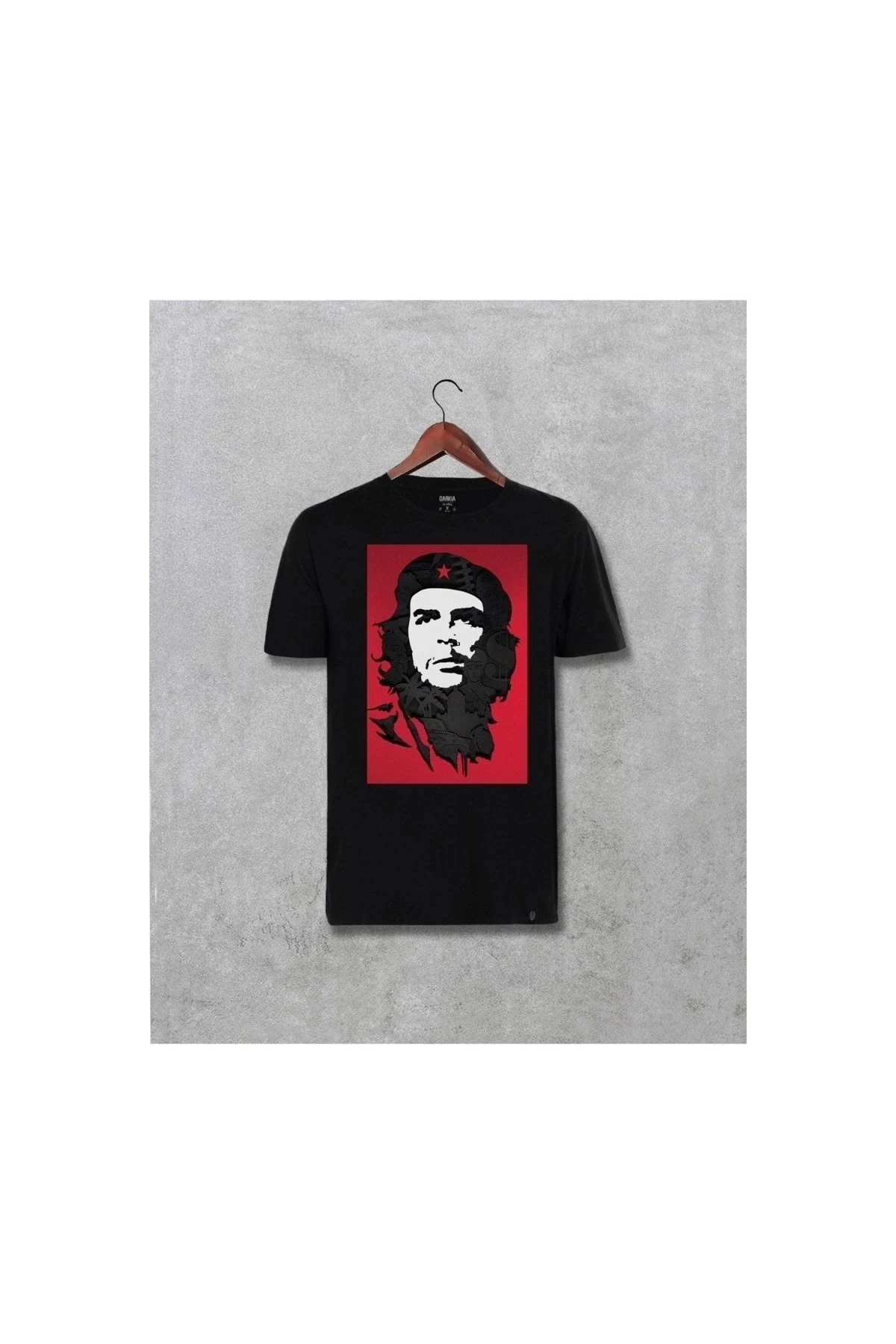 Che Guevara Özel Tasarımlı Ve Özel Baskılı (unisex) T-shirt