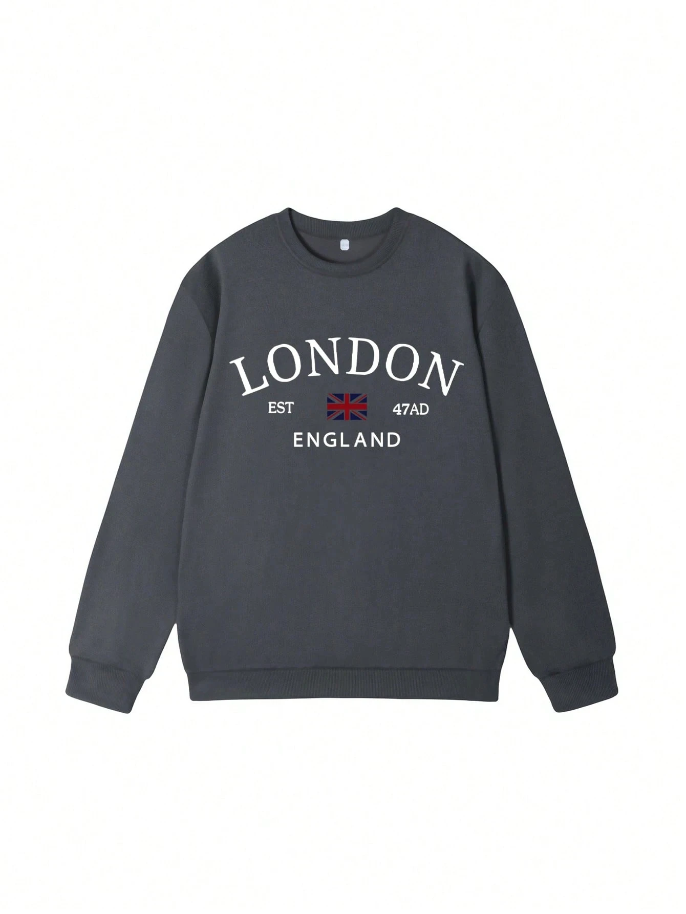 LONDON SWEATSHIRT - antrisit