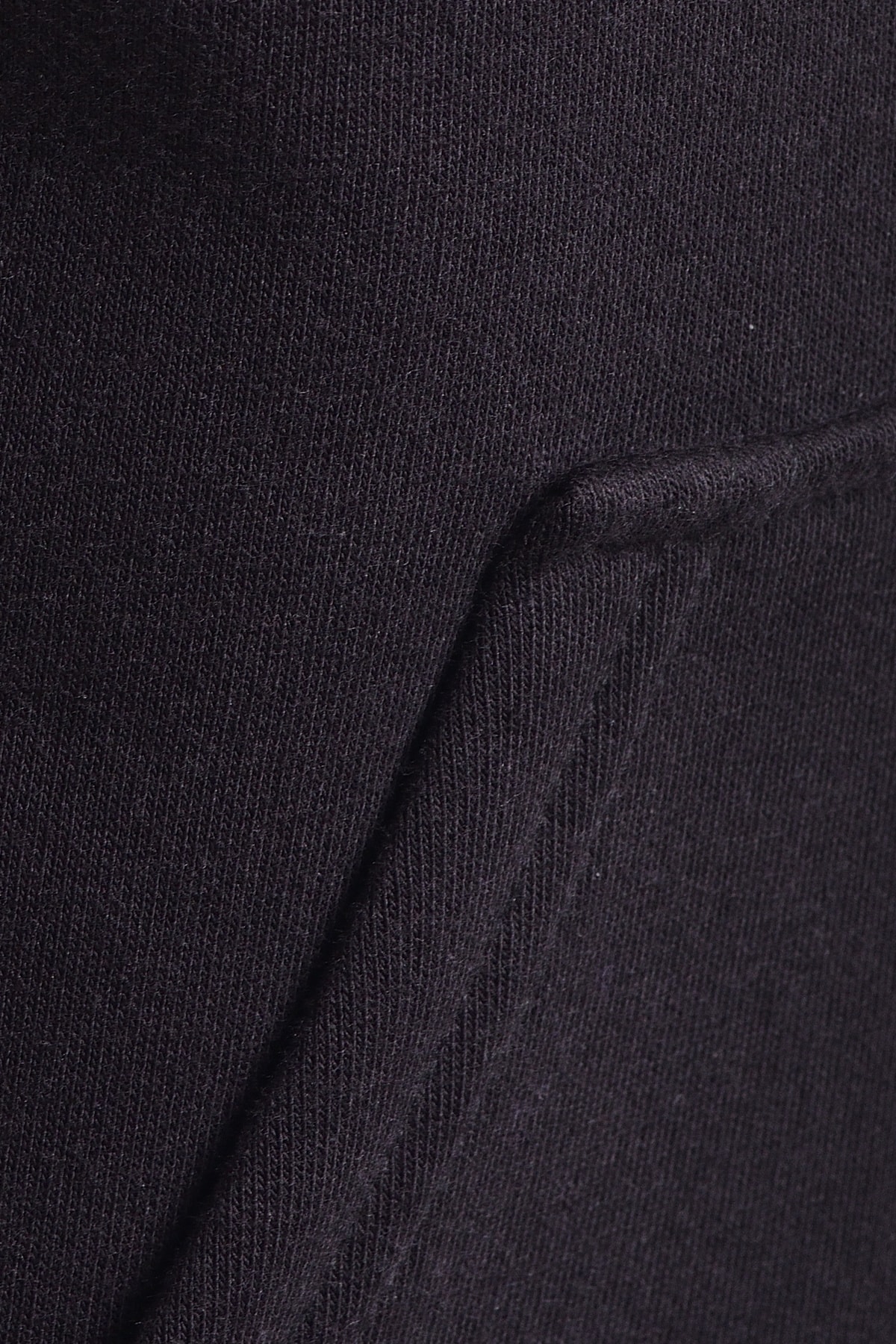 Parot Minimal Baskılı Kapüşonlu Üç İplik Sweatshırt Oversıze Hoodıe