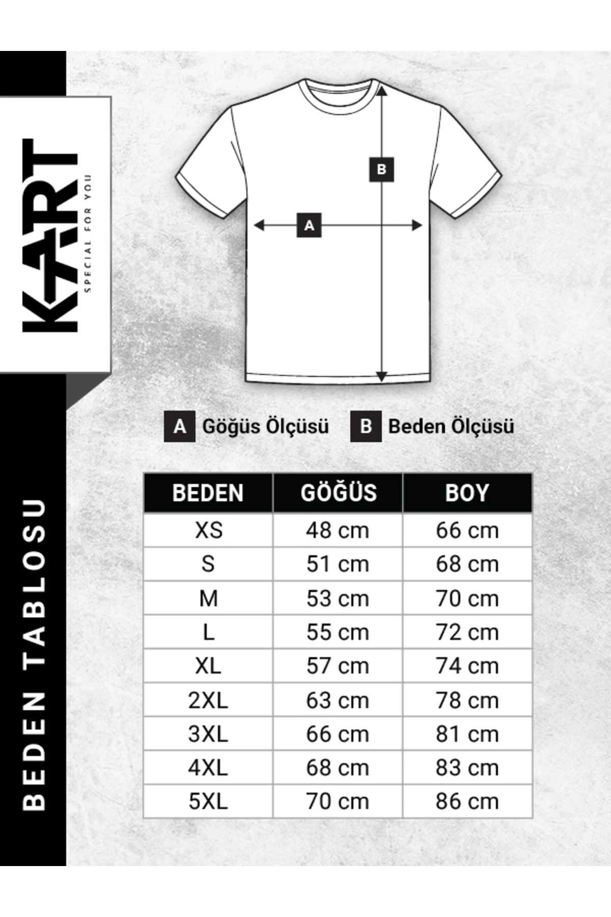 K-art Bear Car Tasarımlı Siyah Unisex T-shirt