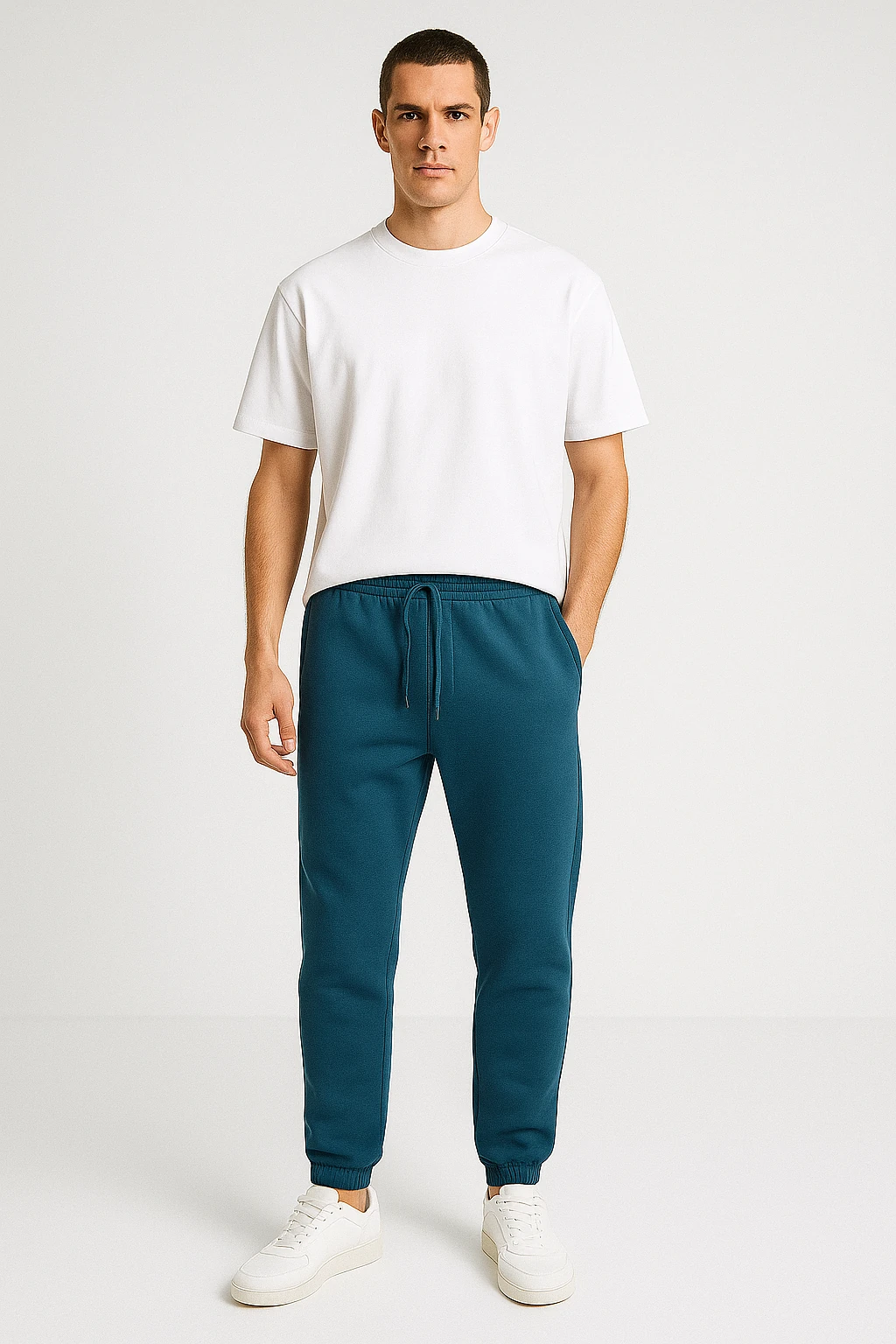 Basic Jogger Eşofman Altı - indigu