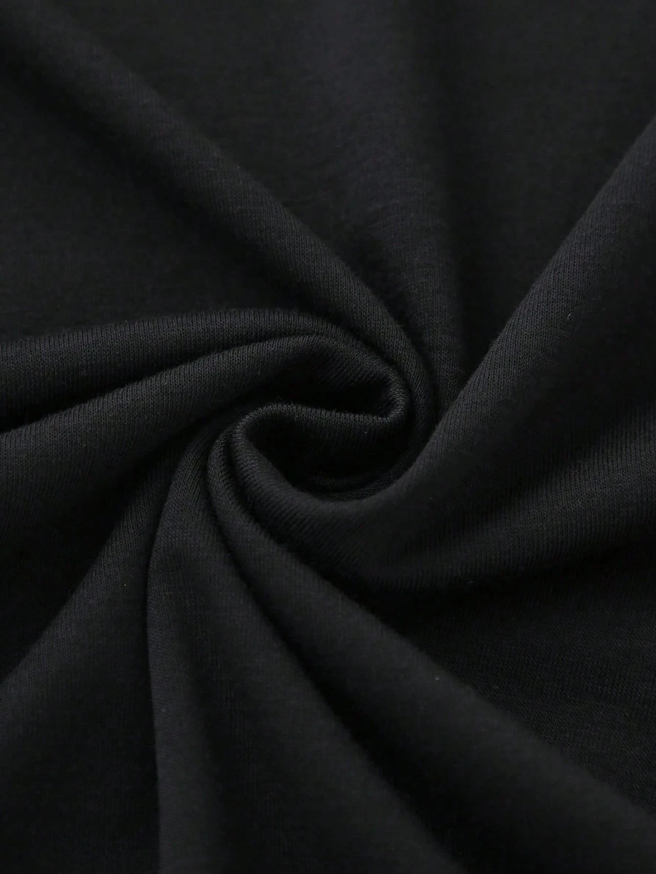 LEOPAR KURDELE DESEN  - siyah