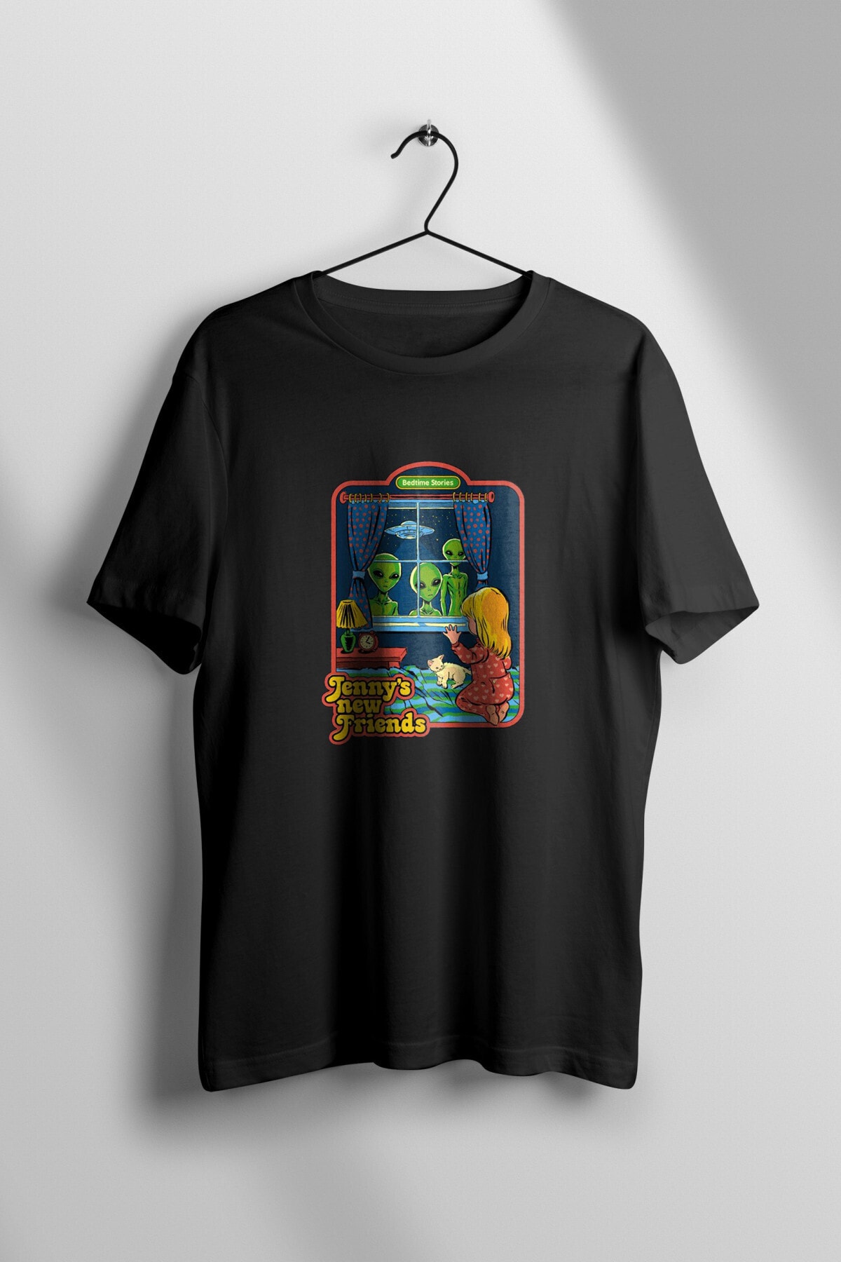 Jenny's Friend's T-shirt