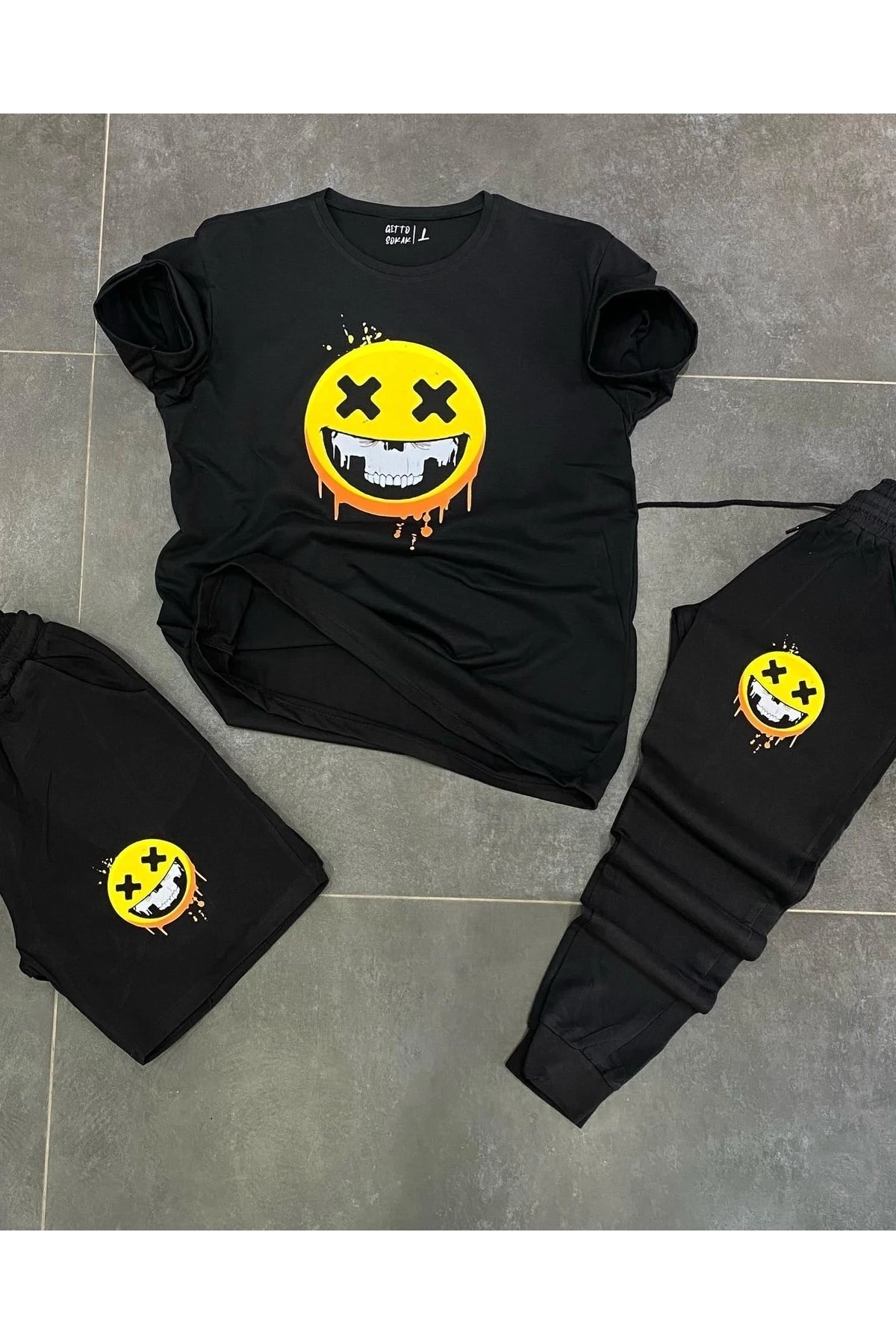 Bay Smile / Gülen Yüz