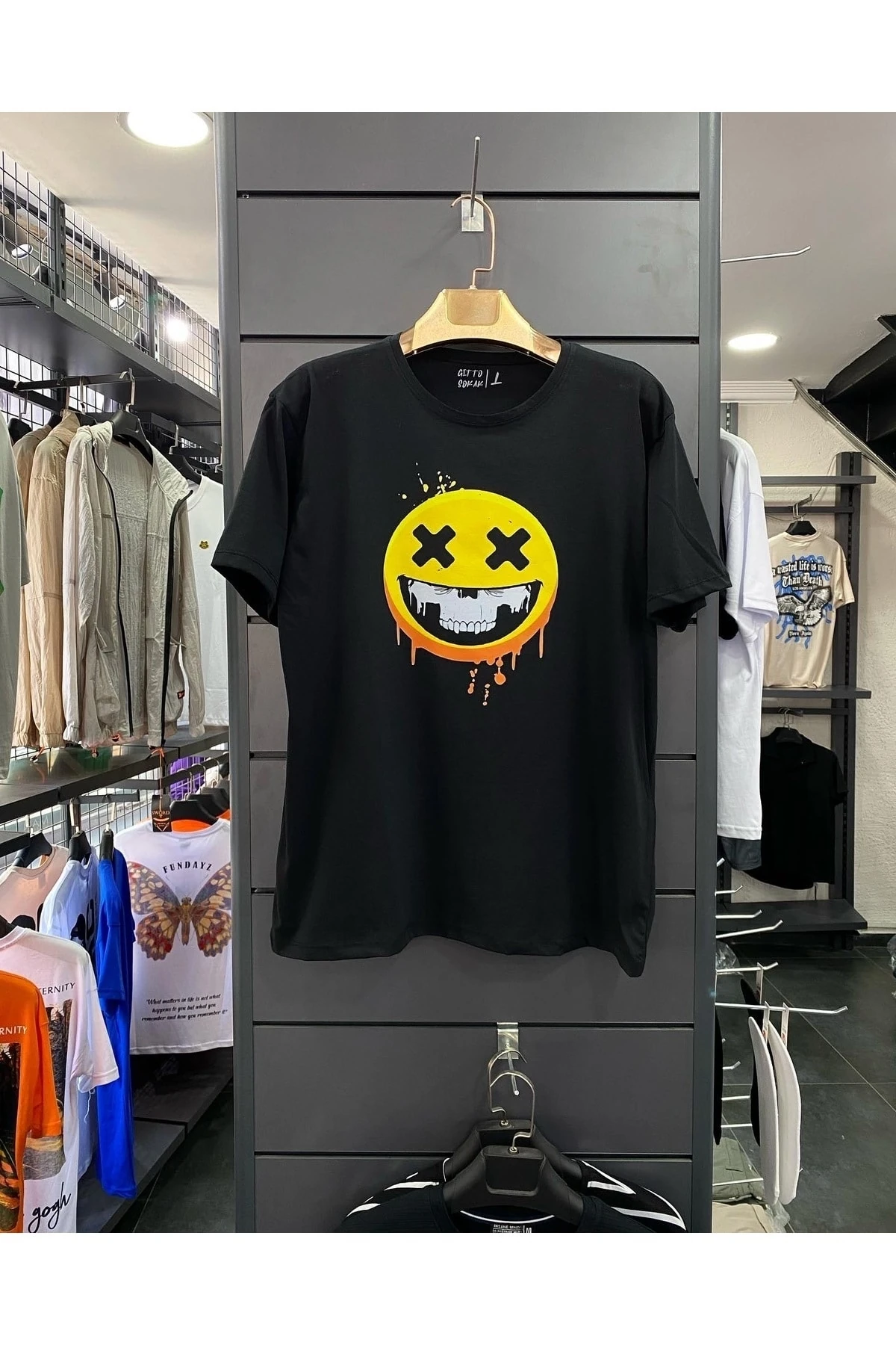 Bay Smile / Gülen Yüz