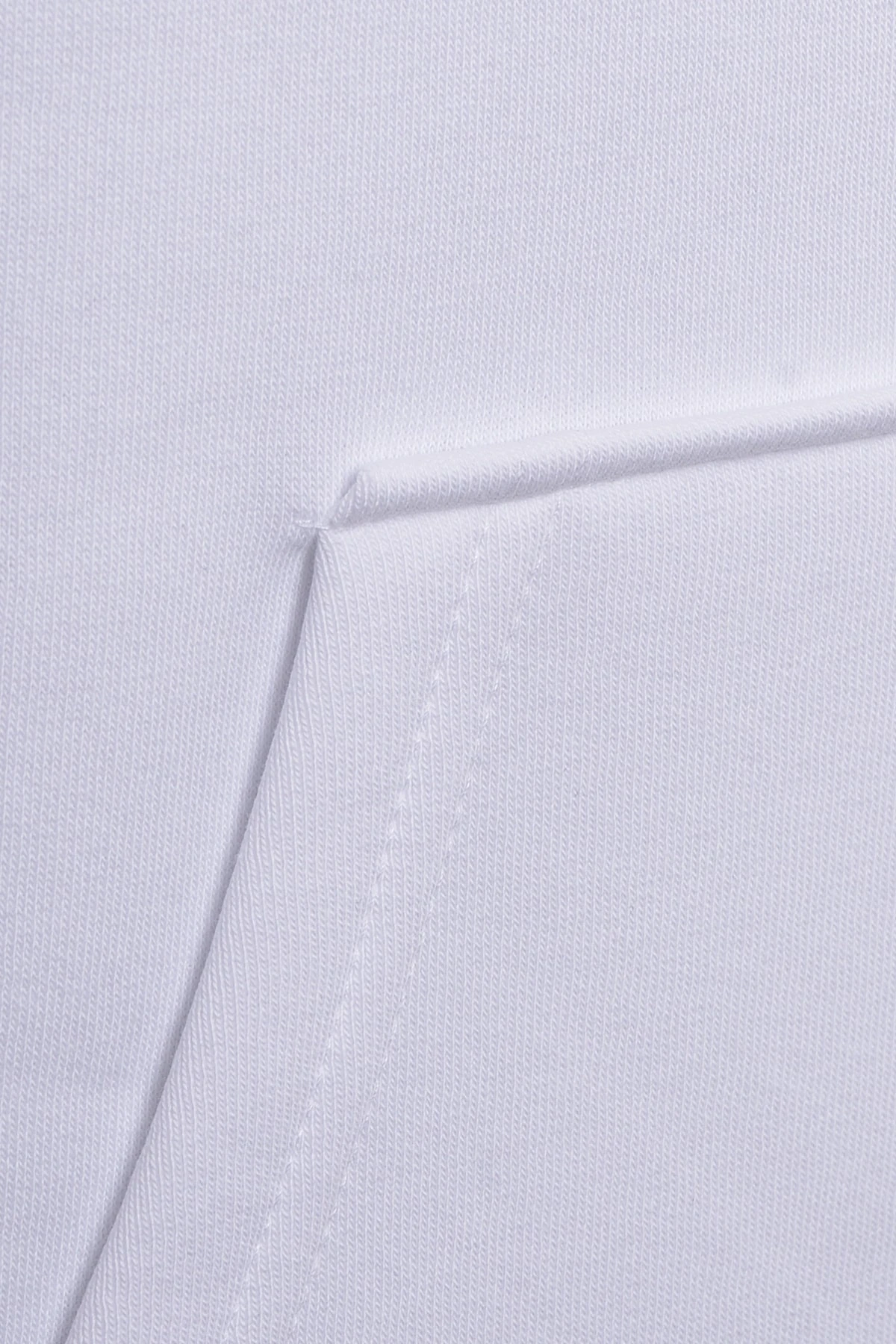 Parot Minimal Baskılı Kapüşonlu Üç Iplik Sweatshırt Oversıze Hoodıe