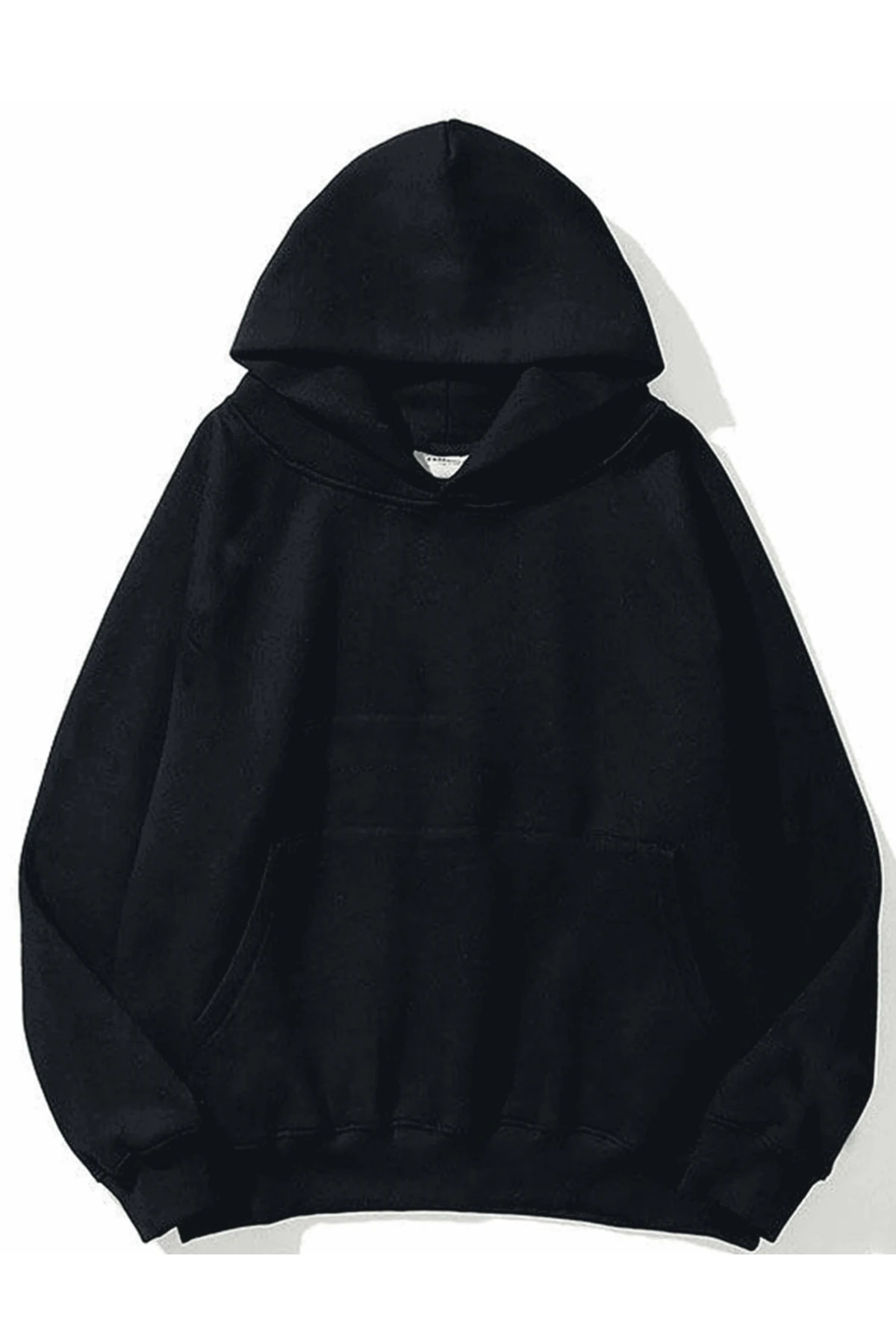 Unisex Belıeve In God Arka Baskılı Sweatshirt