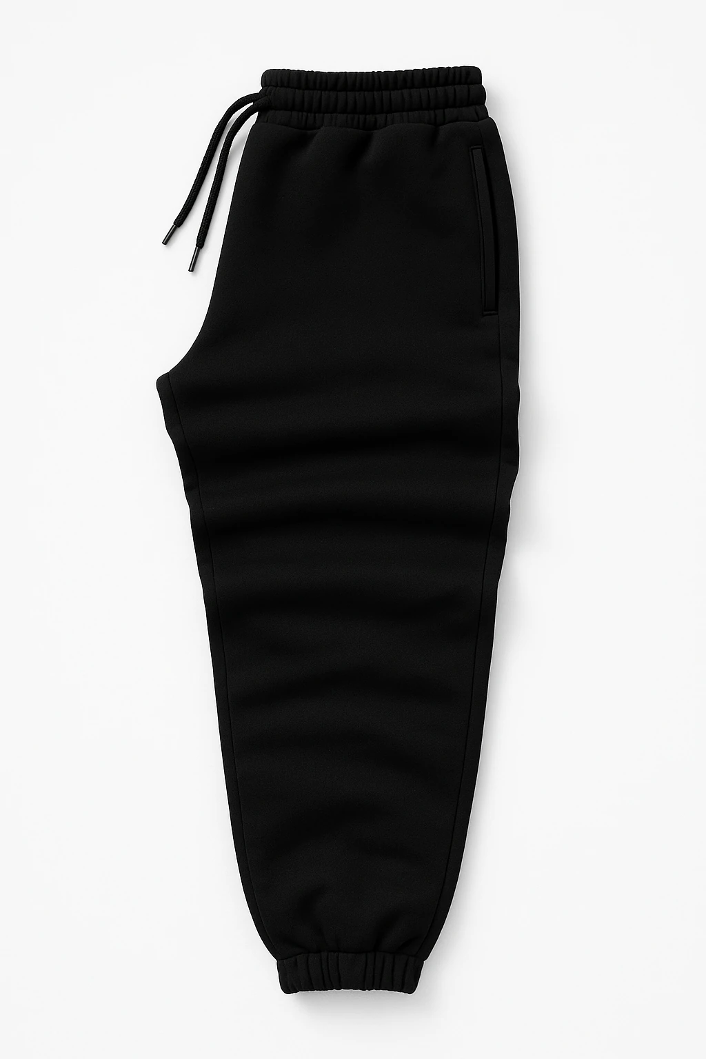 Erkek Jogger Basic Eşofman - siyah