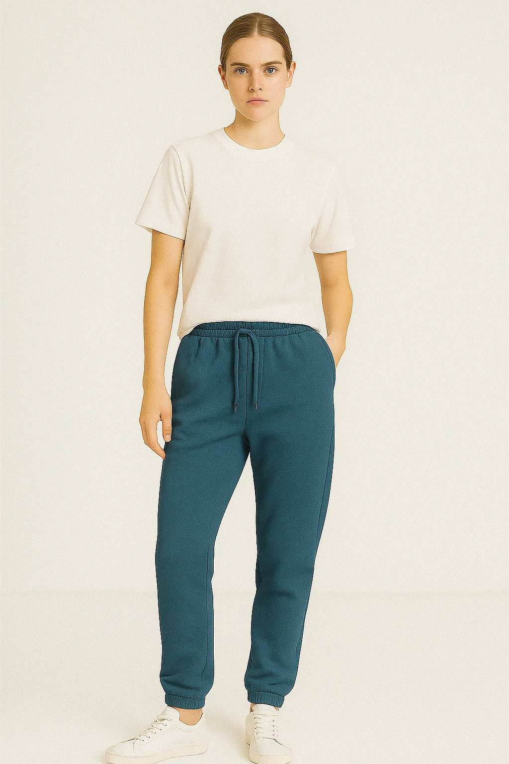 Kadın Jogger Eşofman Altı - indigu