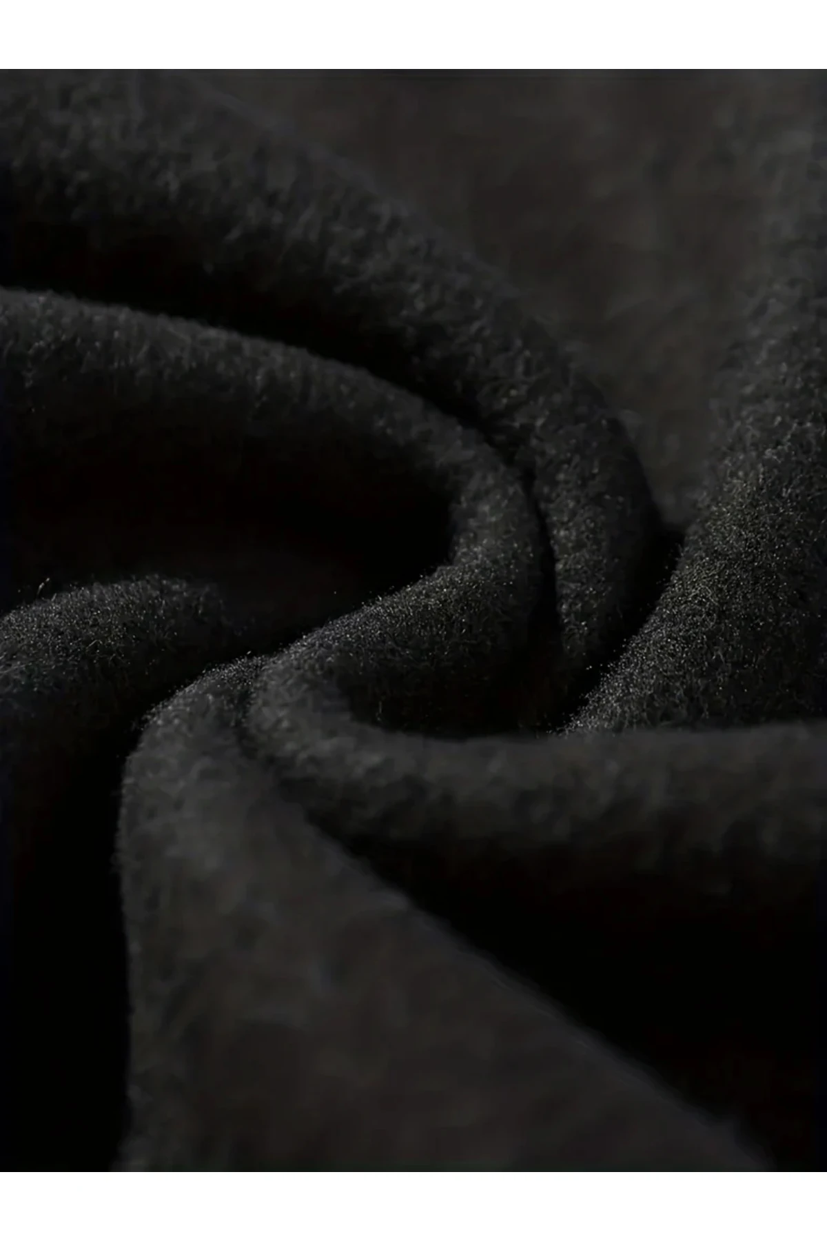 Unisex Arkası Kurukafa Baskılı Oversize Kapüşonlu Sweatshirt