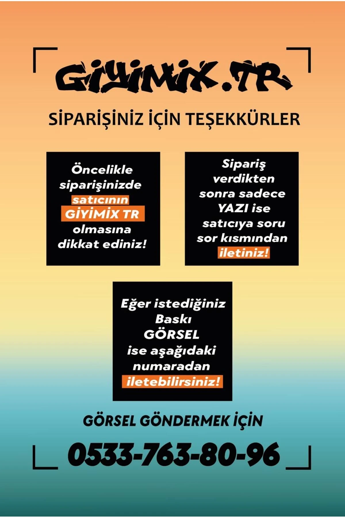 Kişiye Özel Baskılı Unisex Normal Kalıp Beyaz/ Siyah Oversize Tişört (ÖN GÖĞÜS BASKI)