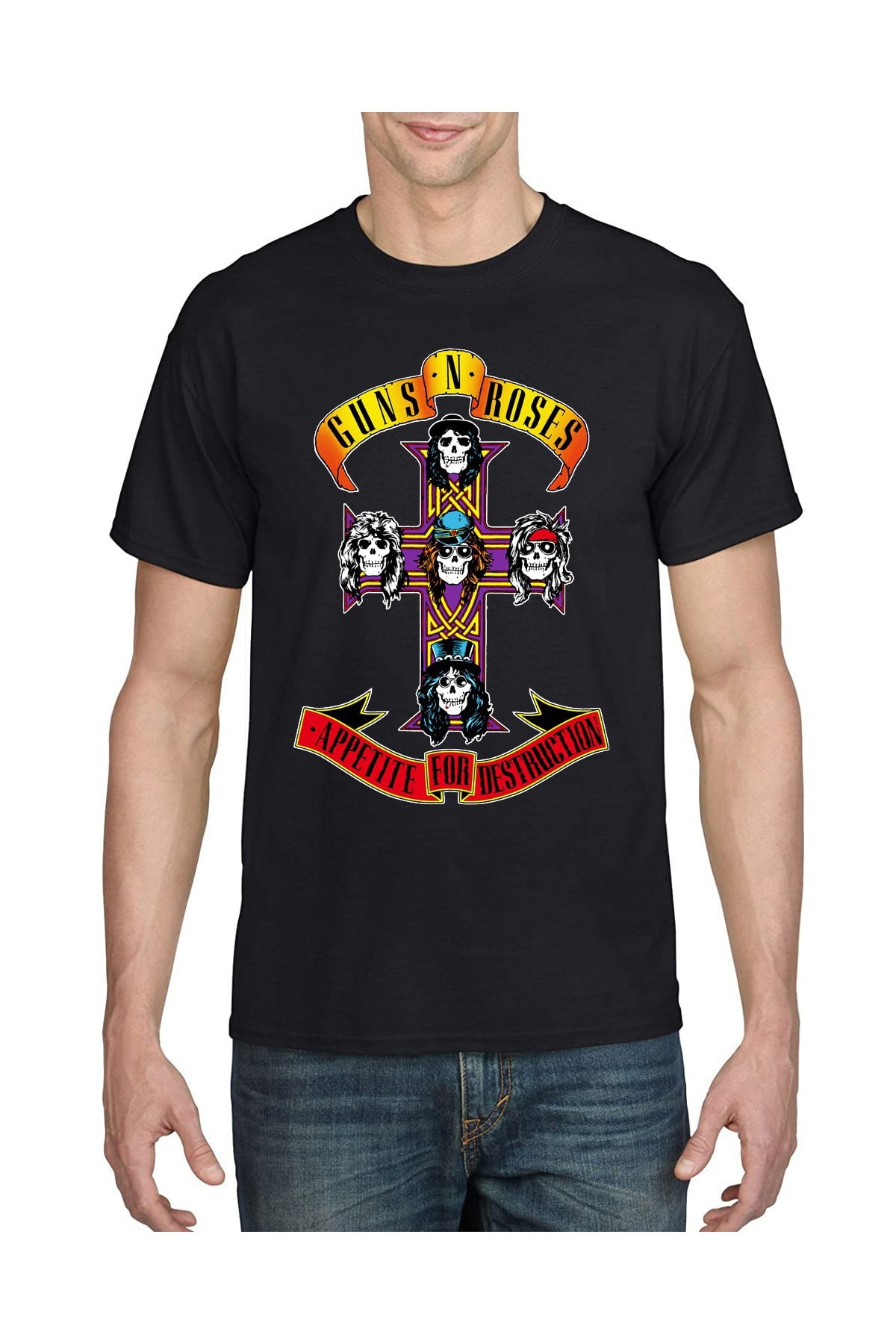 Guns N Roses - Tshirt