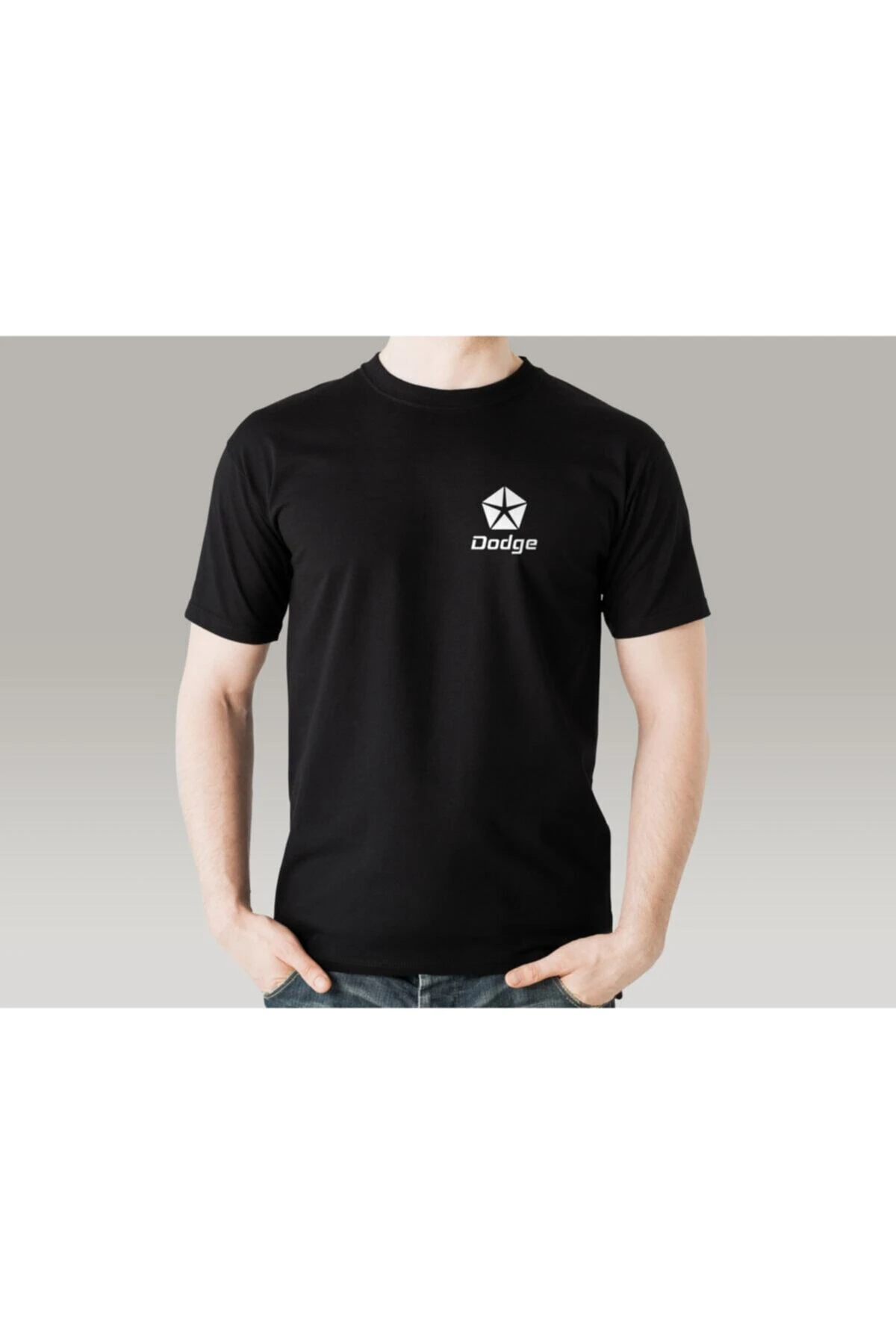 Land Rover Defender Göğüs Baskılı T-SHİRT