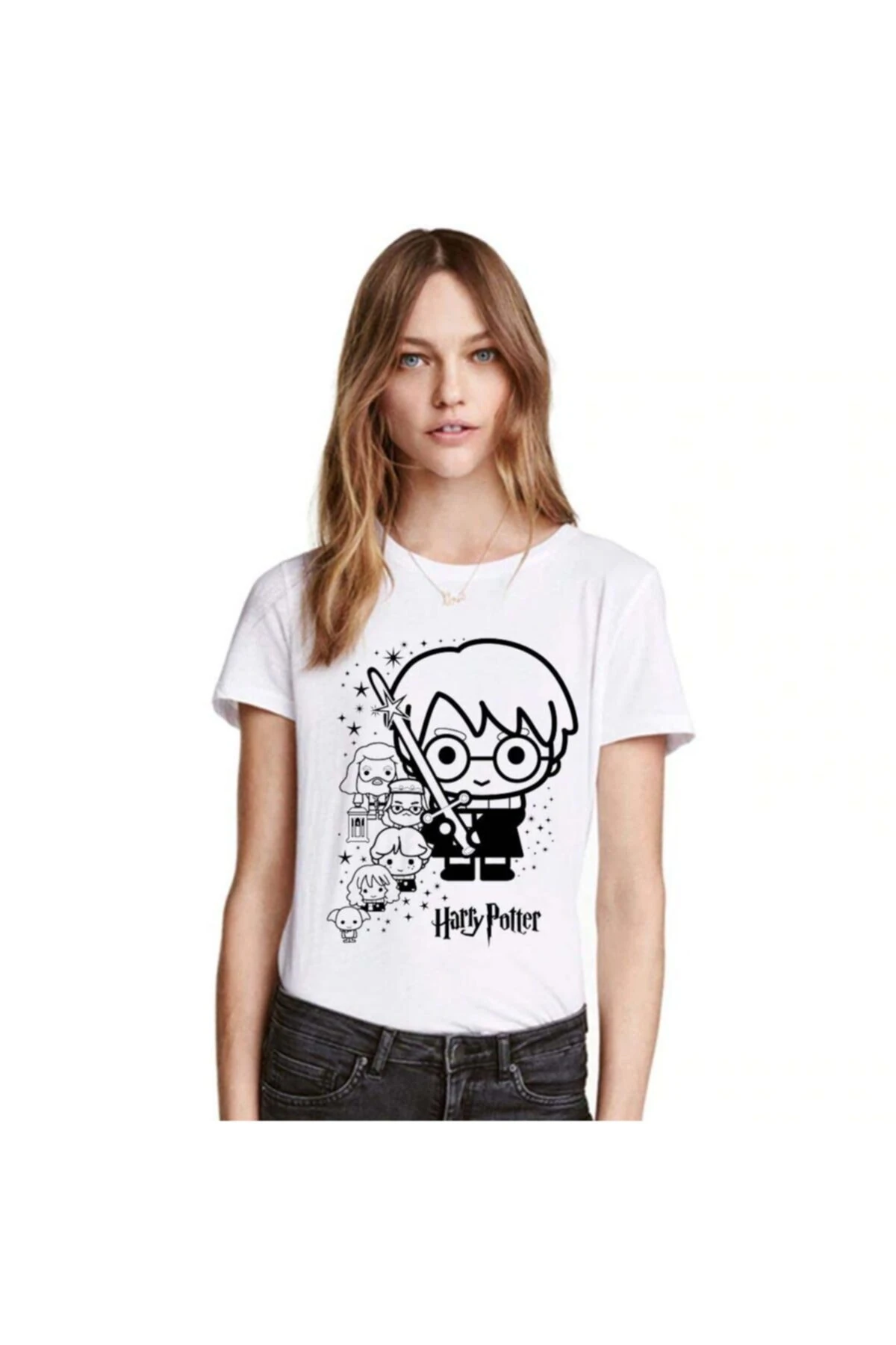 Harry Potter Hogwarts, 9/3, Hermione,voldemort,malfoy,weasley,snape,dumbledore,dobby Unisex Tshirt