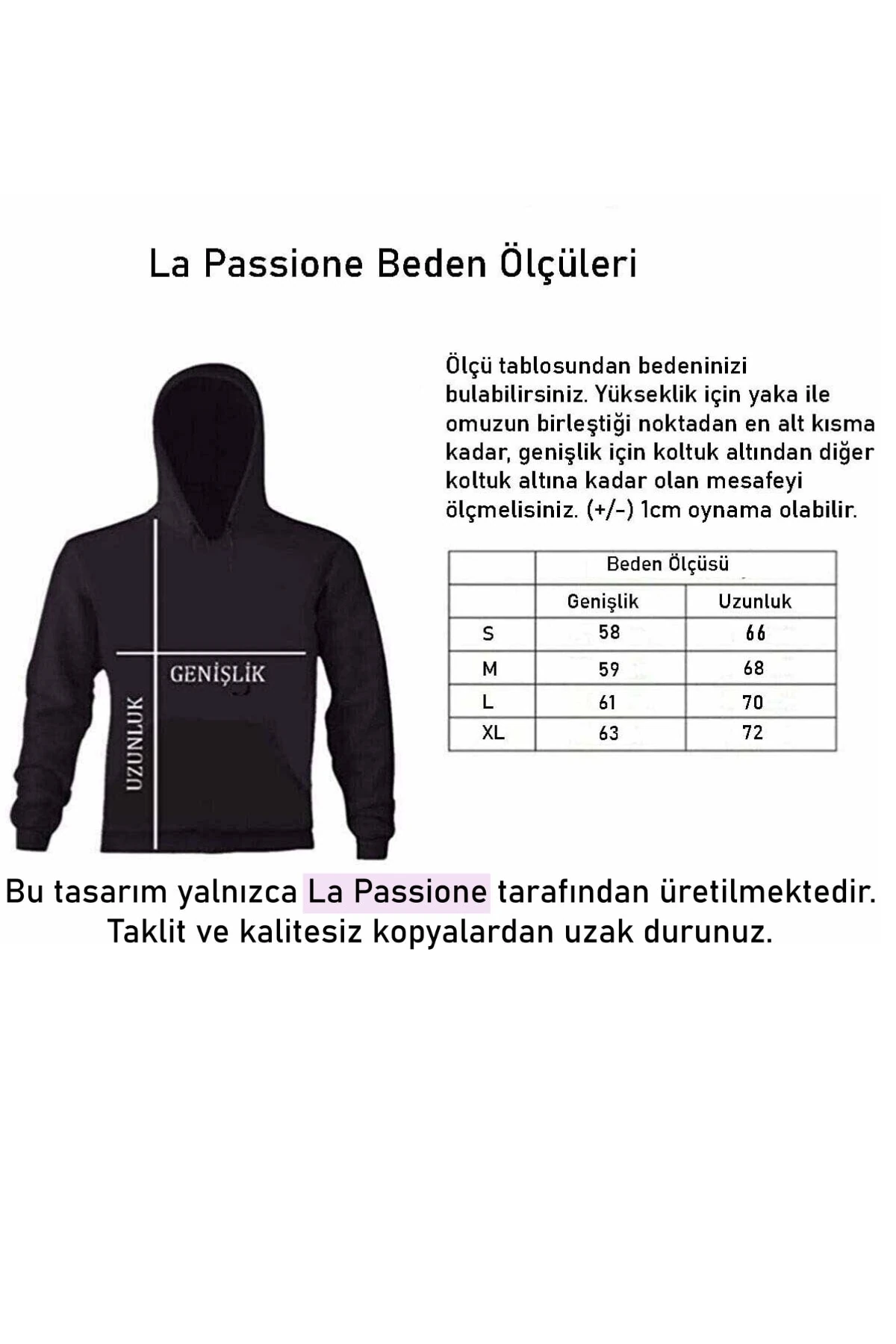 Unisex Belıeve In God Arka Baskılı Sweatshirt