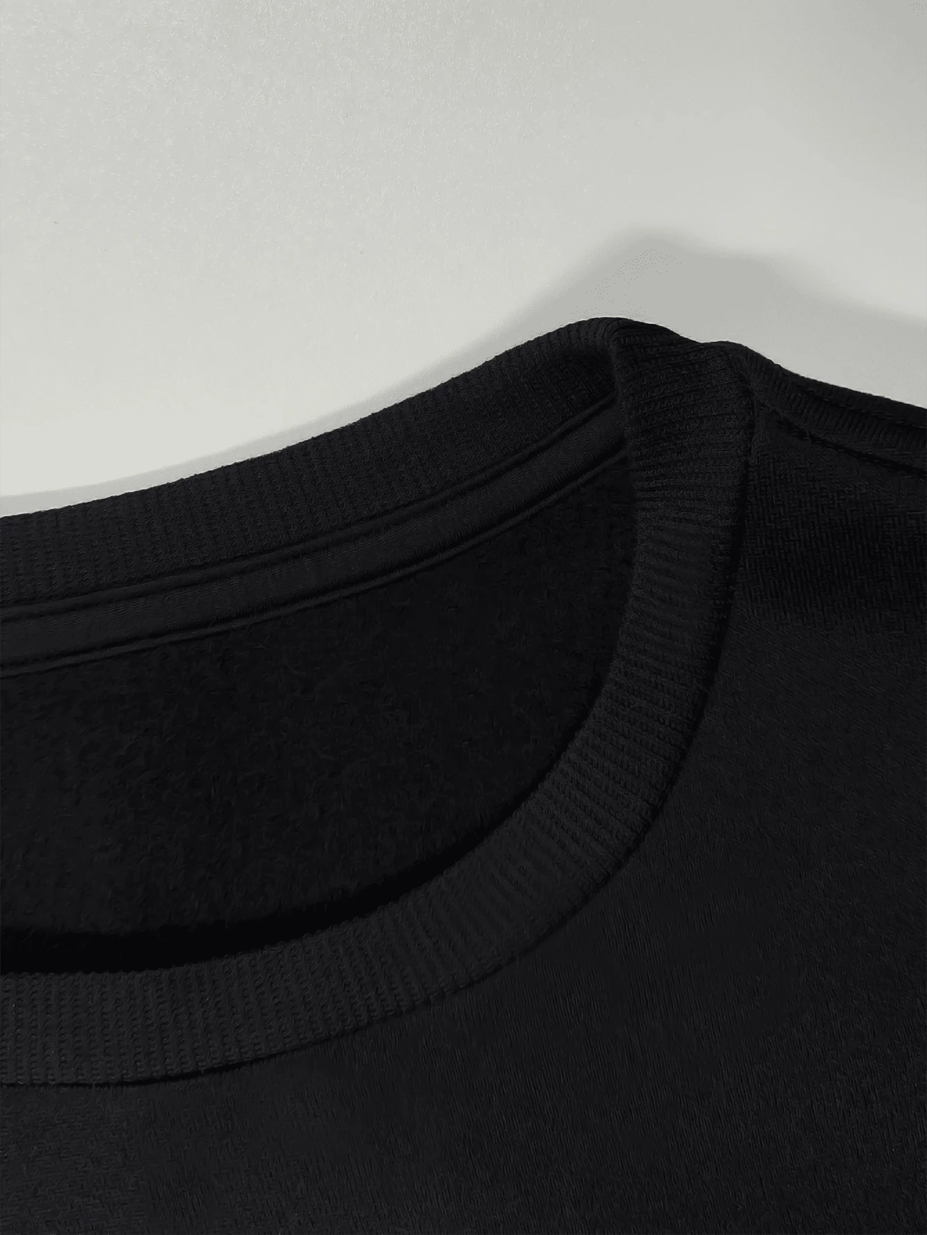 LOVE YAZILI SWEATSHIRT - siyah