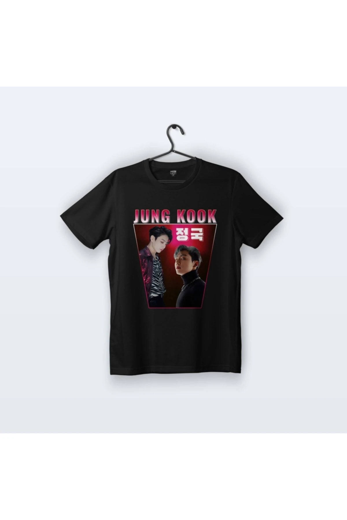 Bts Jungkook T-shirt