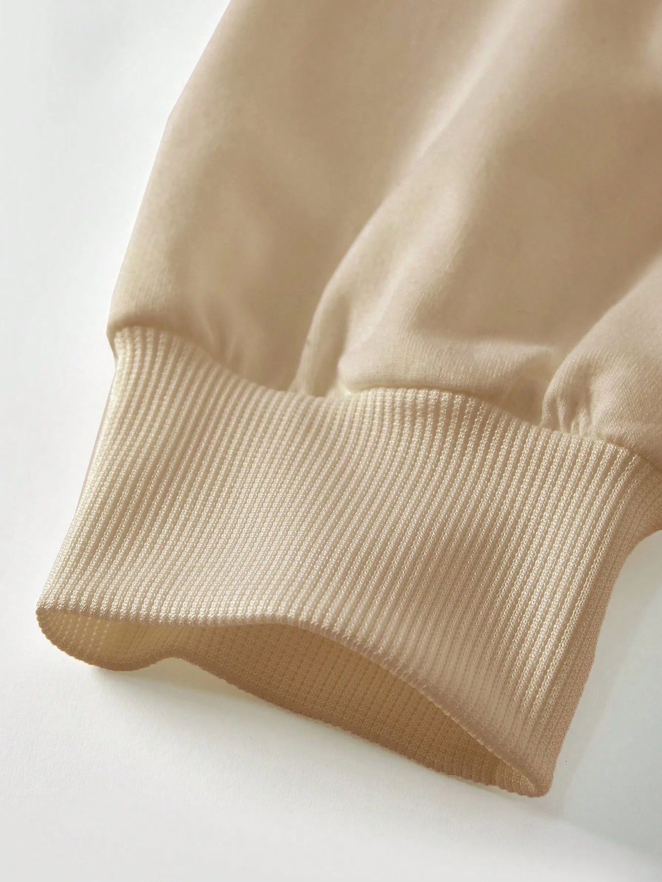 LEOPAR KURDELE DESEN - bej