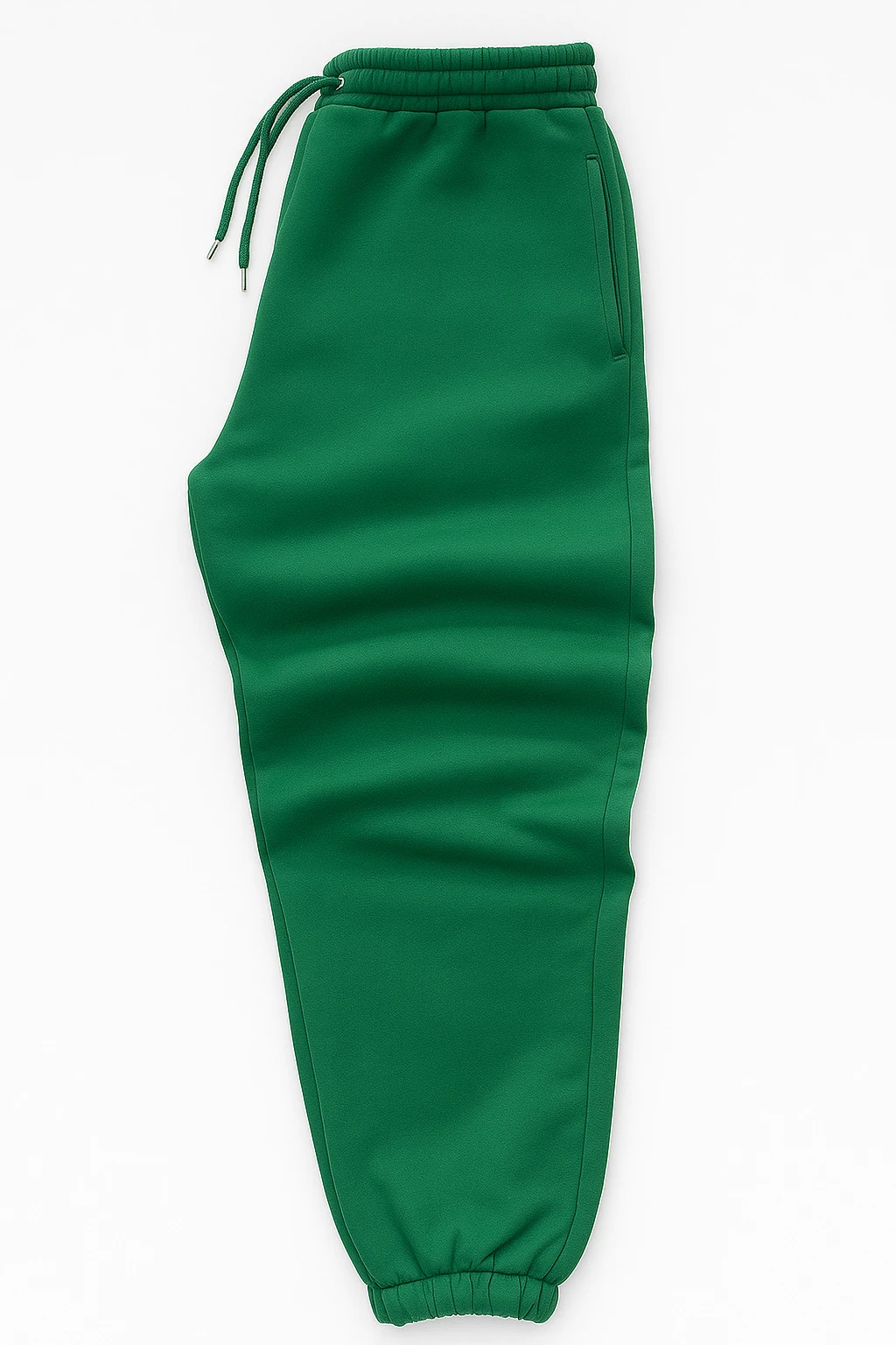 Kadın Jogger Basic Eşofman - yeşil