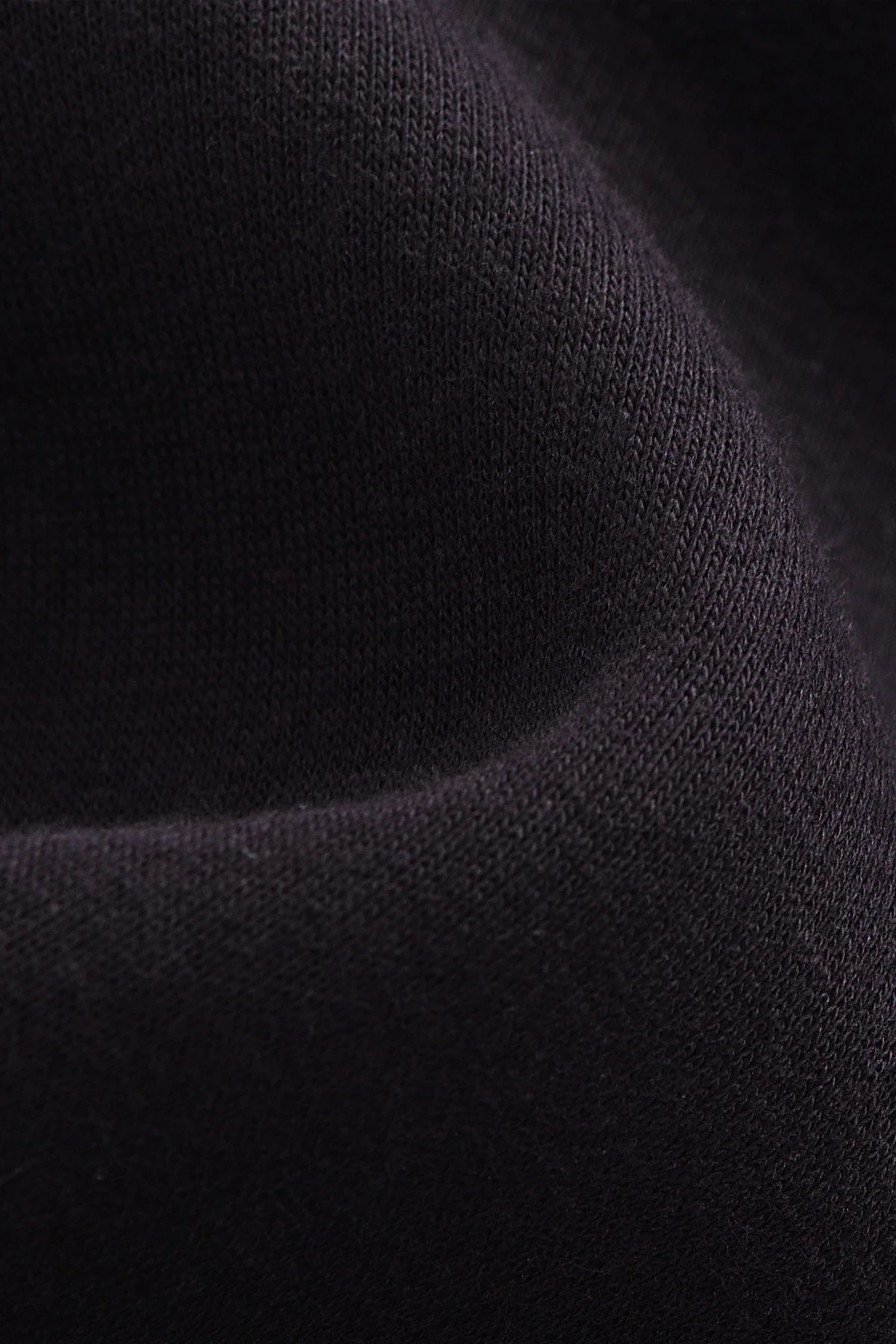 Parot Minimal Baskılı Kapüşonlu Üç İplik Sweatshırt Oversıze Hoodıe